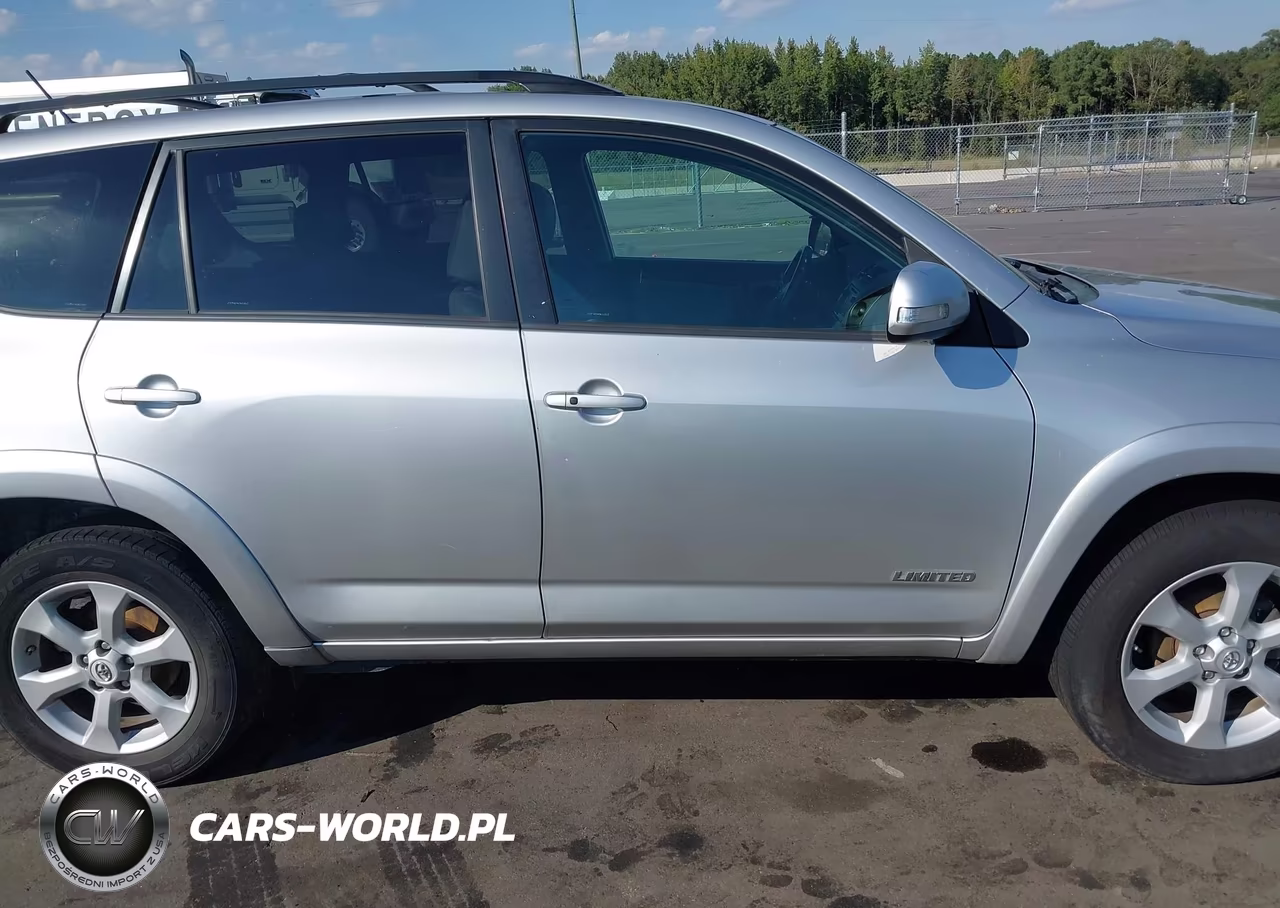 2012 Toyota Rav4 Limited VIN:2T3YF4DV4CW143015 - 13