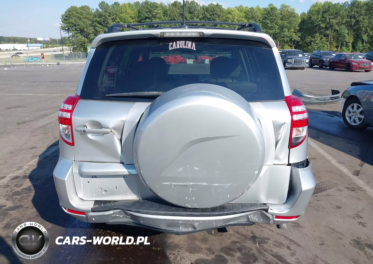 2012 Toyota Rav4 Limited VIN:2T3YF4DV4CW143015 - 16