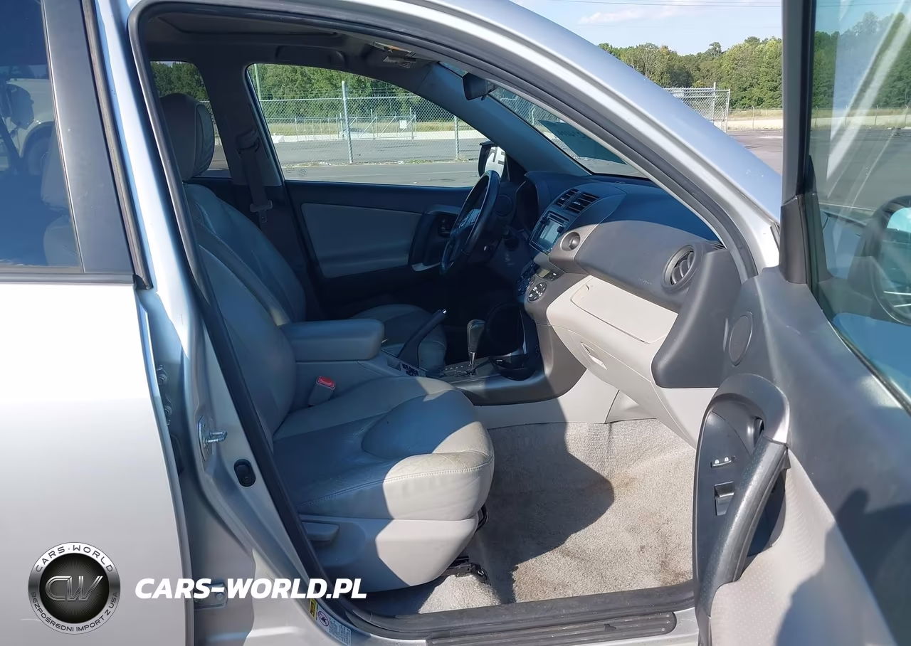 2012 Toyota Rav4 Limited VIN:2T3YF4DV4CW143015 - 5