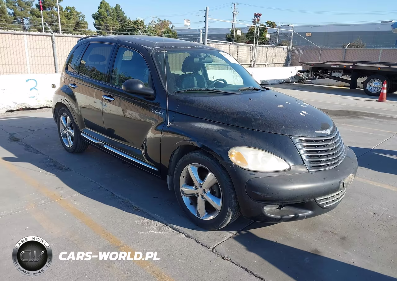 2004 Chrysler Pt Cruiser Gt