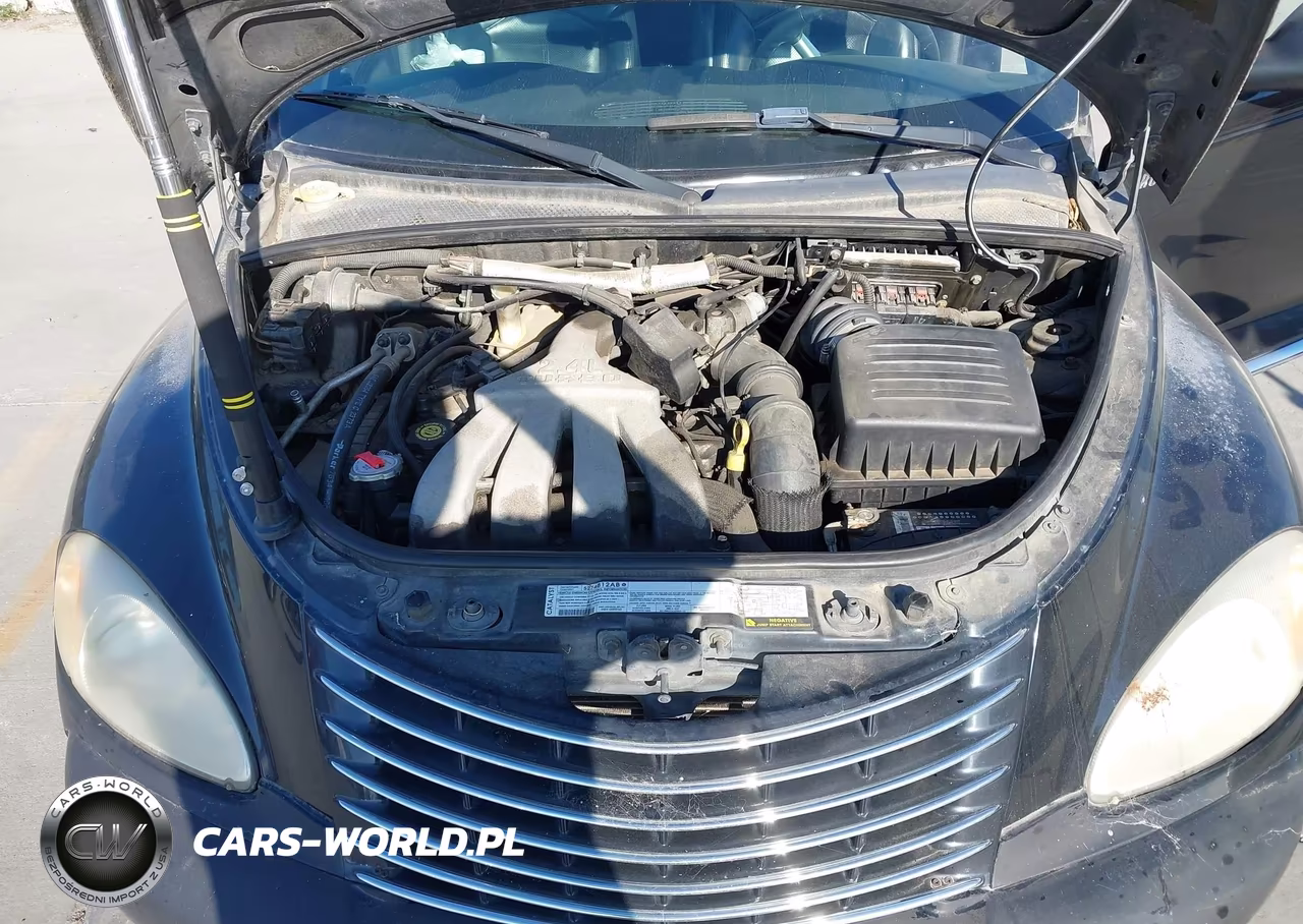 2004 Chrysler Pt Cruiser Gt VIN:3C8FY78G44T235358 - 10