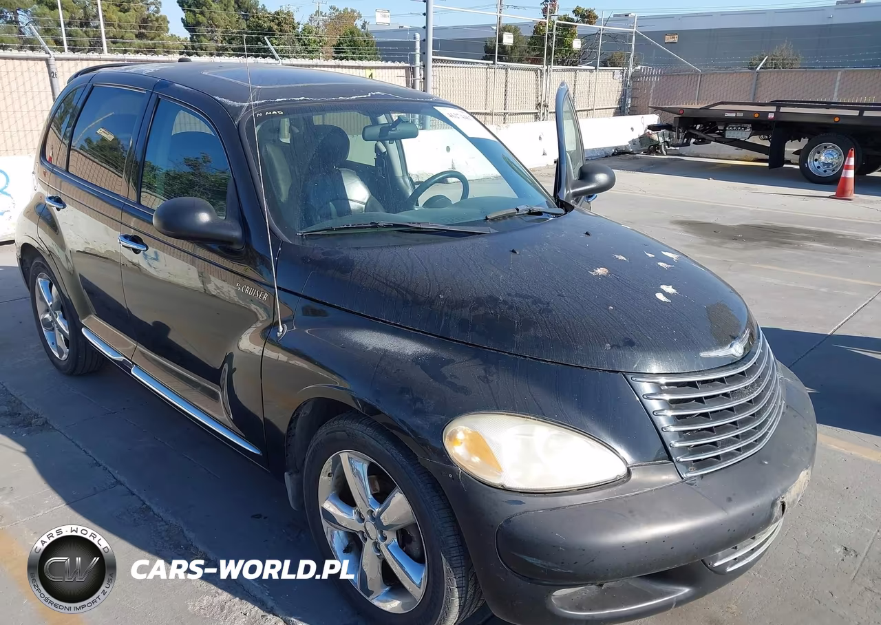 2004 Chrysler Pt Cruiser Gt VIN:3C8FY78G44T235358 - 6
