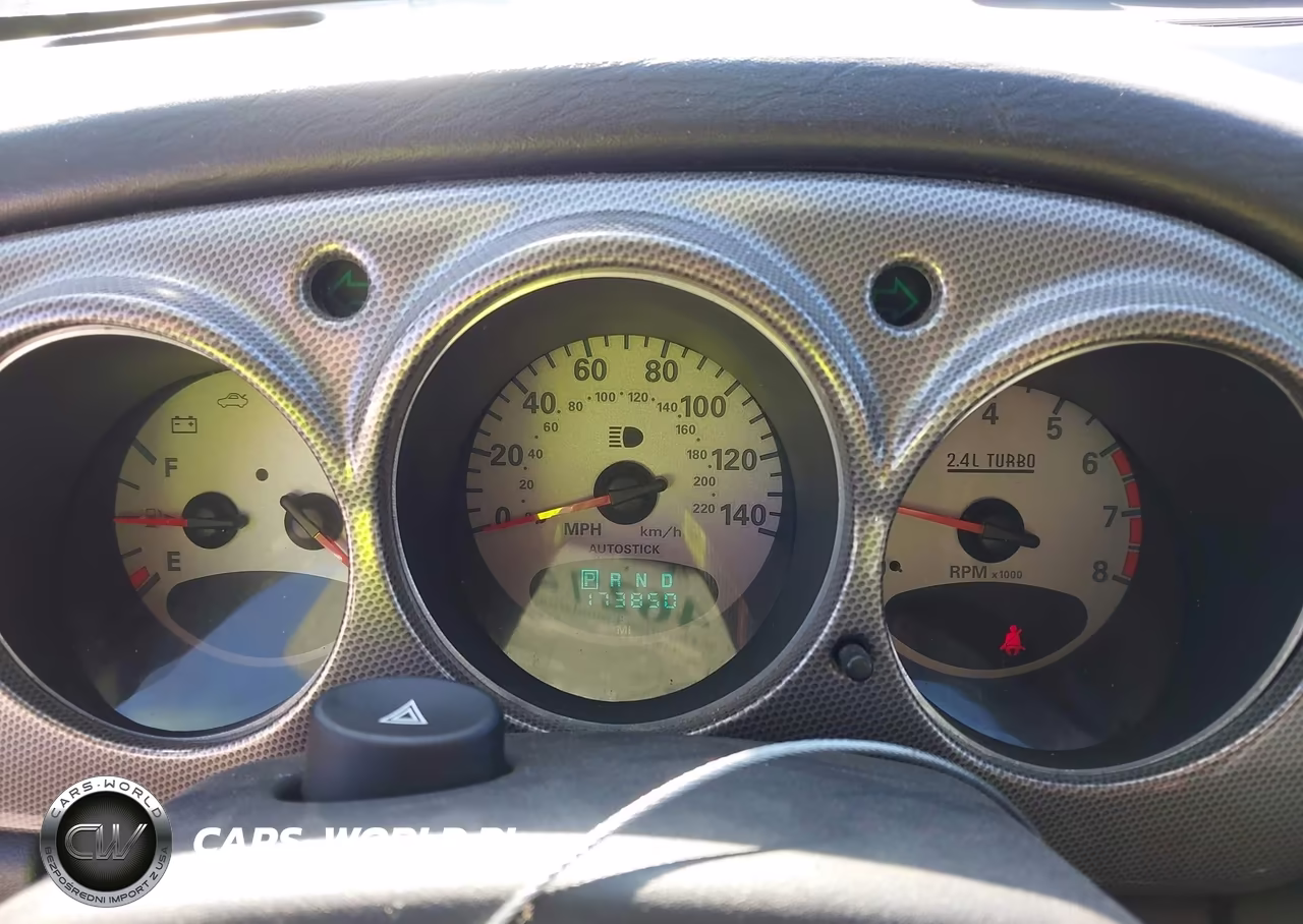 2004 Chrysler Pt Cruiser Gt VIN:3C8FY78G44T235358 - 7
