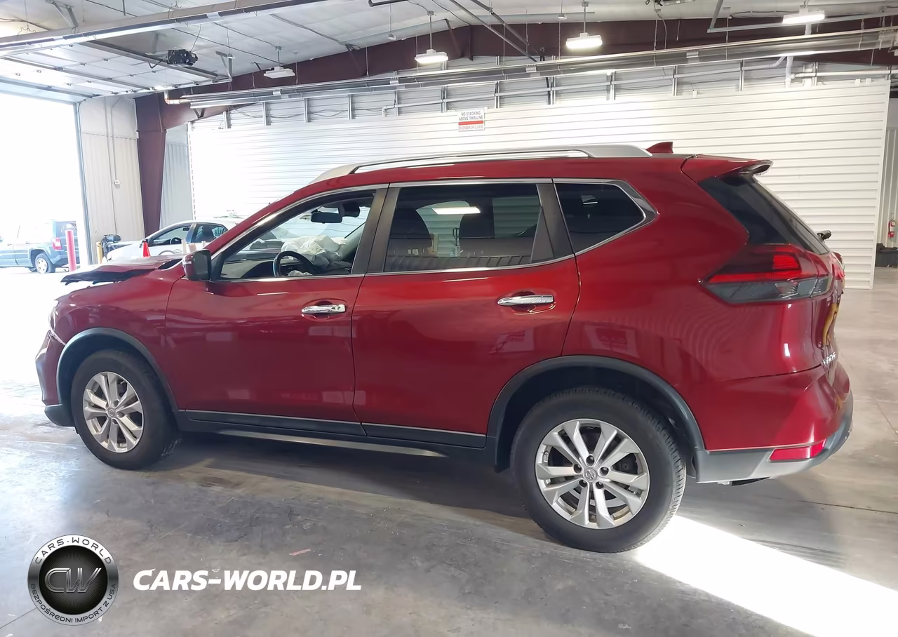 2018 Nissan Rogue Sv VIN:5N1AT2MV9JC805049 - 15