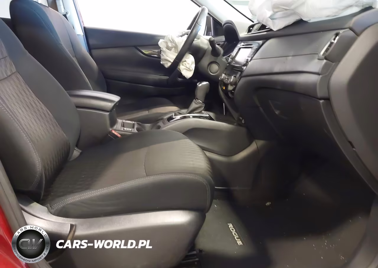 2018 Nissan Rogue Sv VIN:5N1AT2MV9JC805049 - 5
