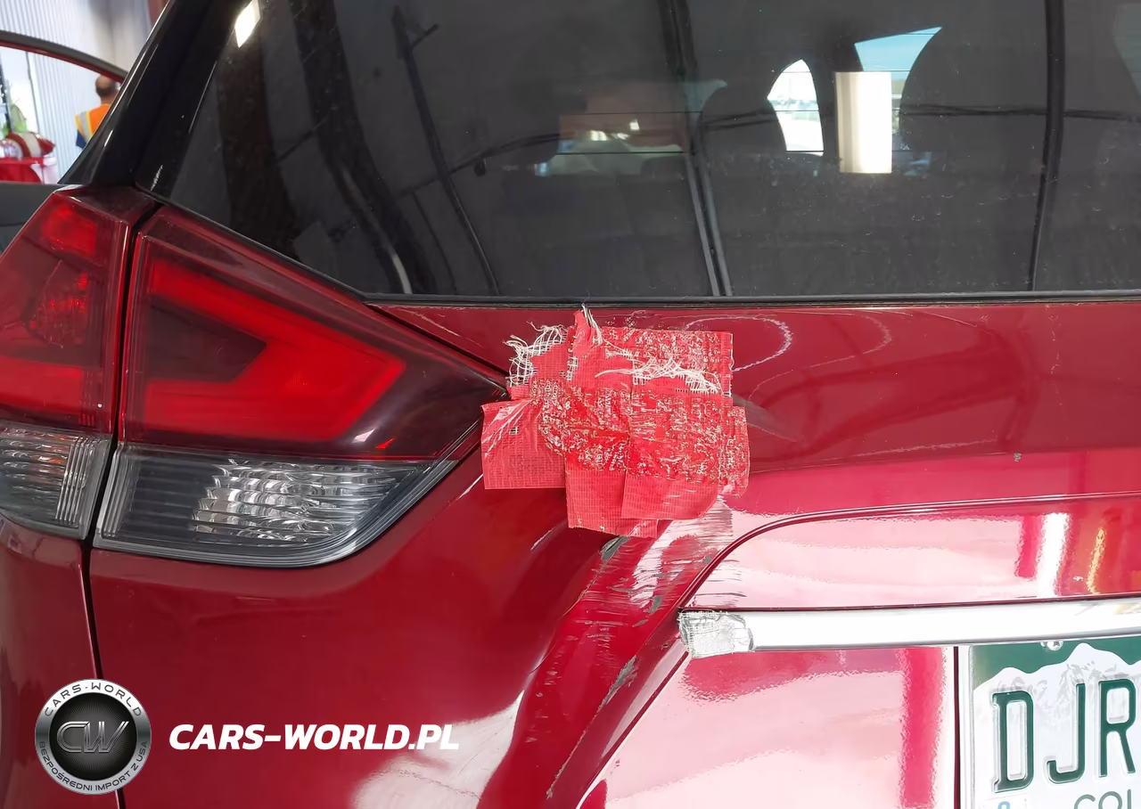 2018 Nissan Rogue Sv VIN:5N1AT2MV9JC805049 - 6