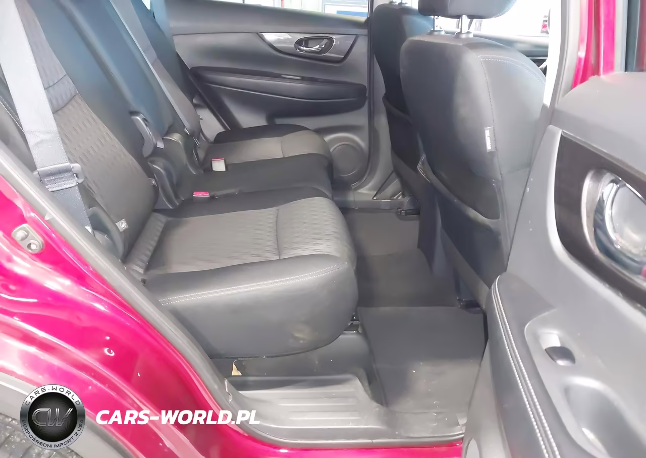 2018 Nissan Rogue Sv VIN:5N1AT2MV9JC805049 - 8