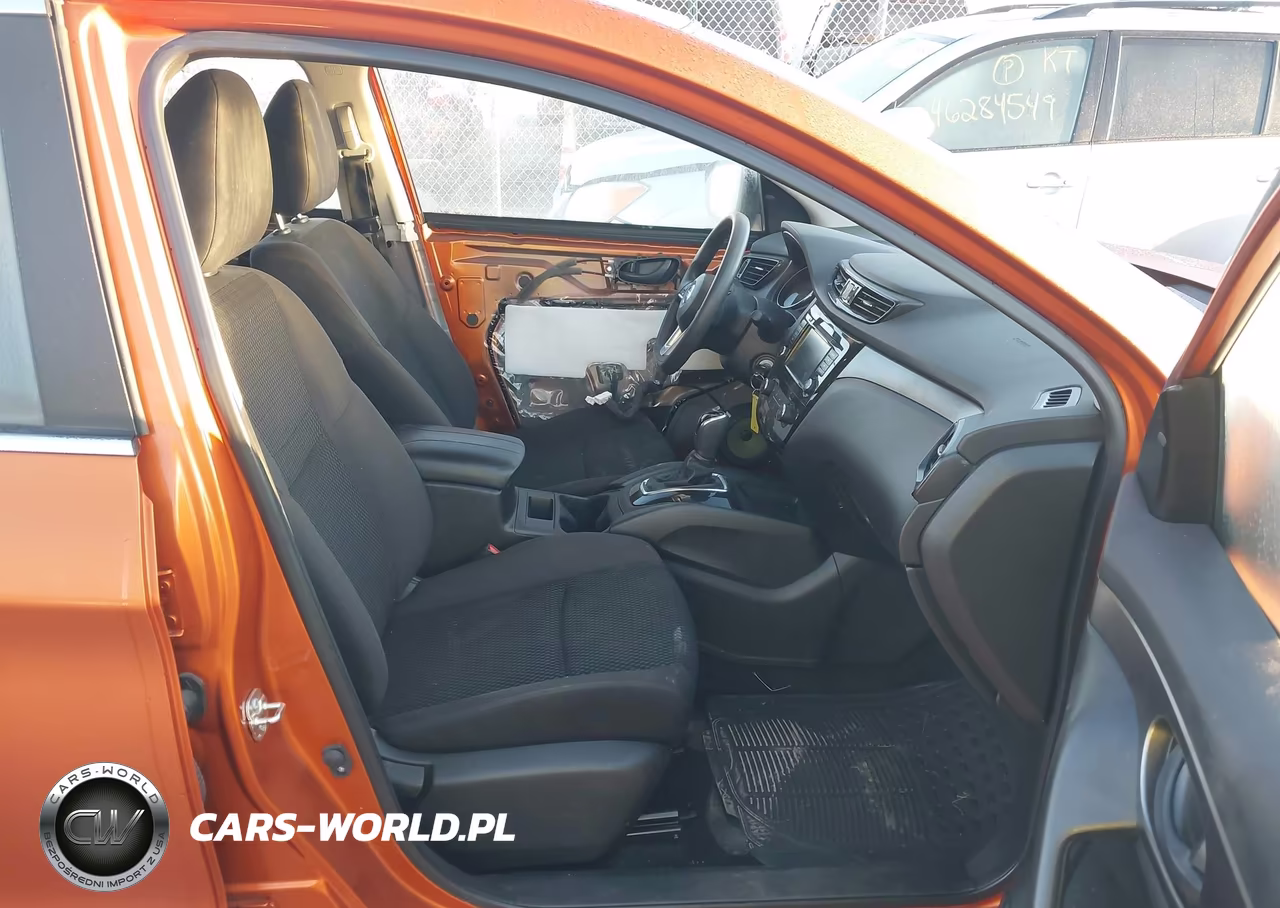 2021 Nissan Rogue Sport S Awd Xtronic Cvt VIN:JN1BJ1AWXMW452249 - 5