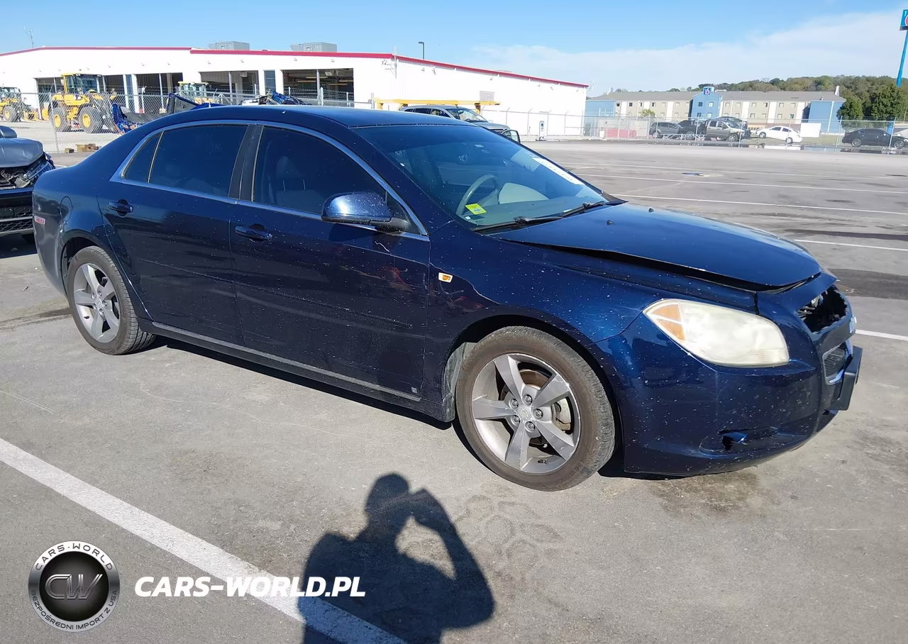 2008 Chevrolet Malibu Lt
