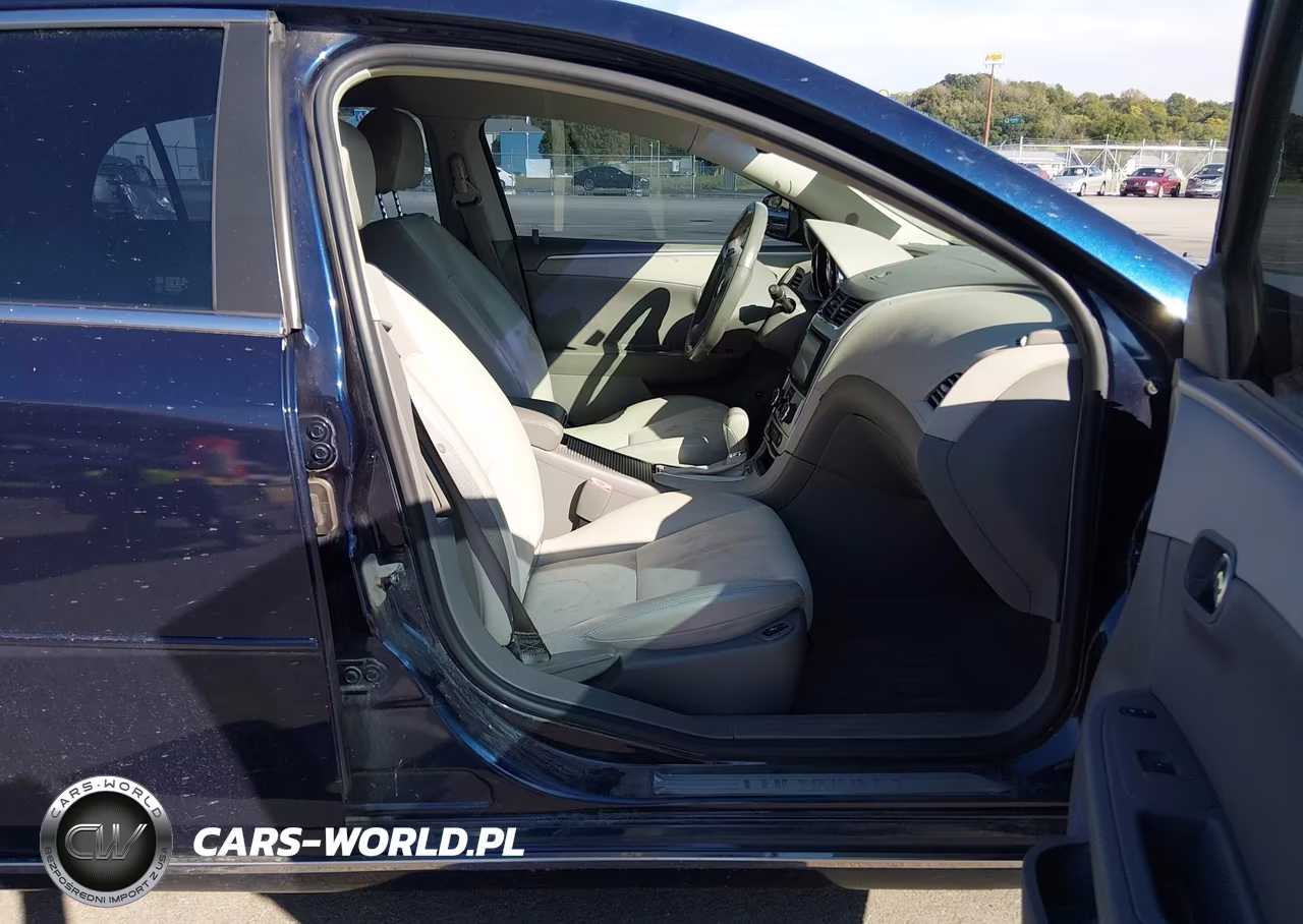 2008 Chevrolet Malibu Lt VIN:1G1ZJ57B484207691 - 5