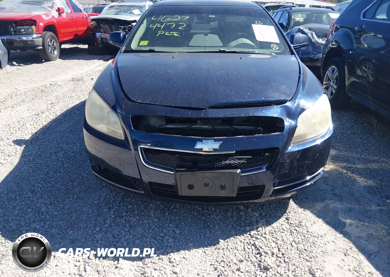 2008 Chevrolet Malibu Lt VIN:1G1ZJ57B484207691 - 6