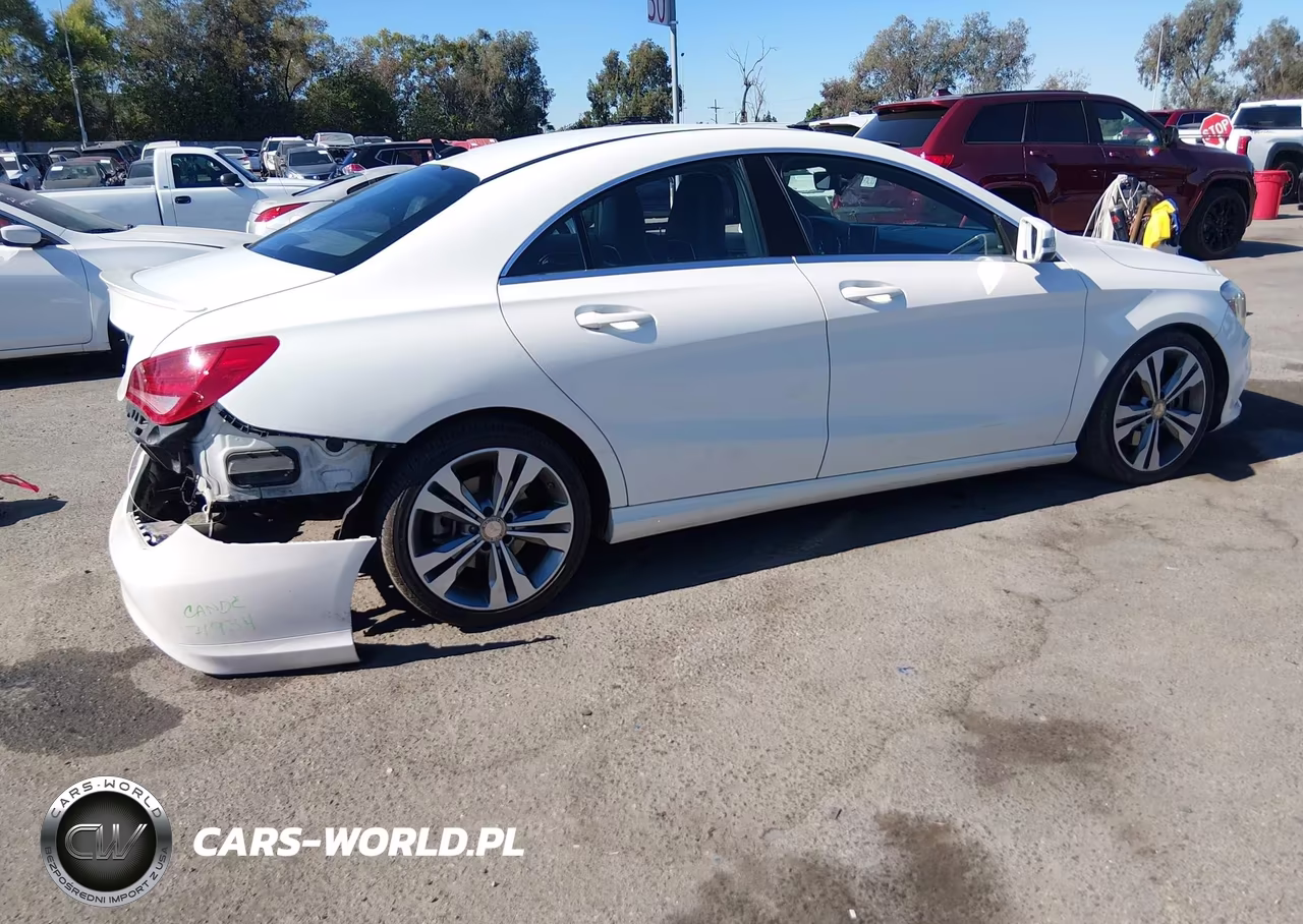 2014 Mercedes-Benz Cla 250 VIN:WDDSJ4EB4EN148837 - 4