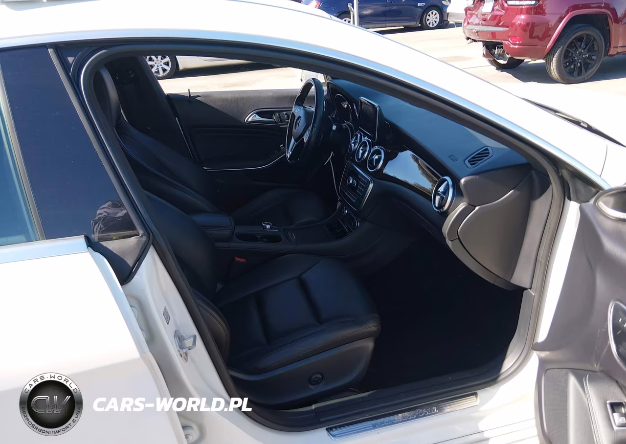 2014 Mercedes-Benz Cla 250 VIN:WDDSJ4EB4EN148837 - 5
