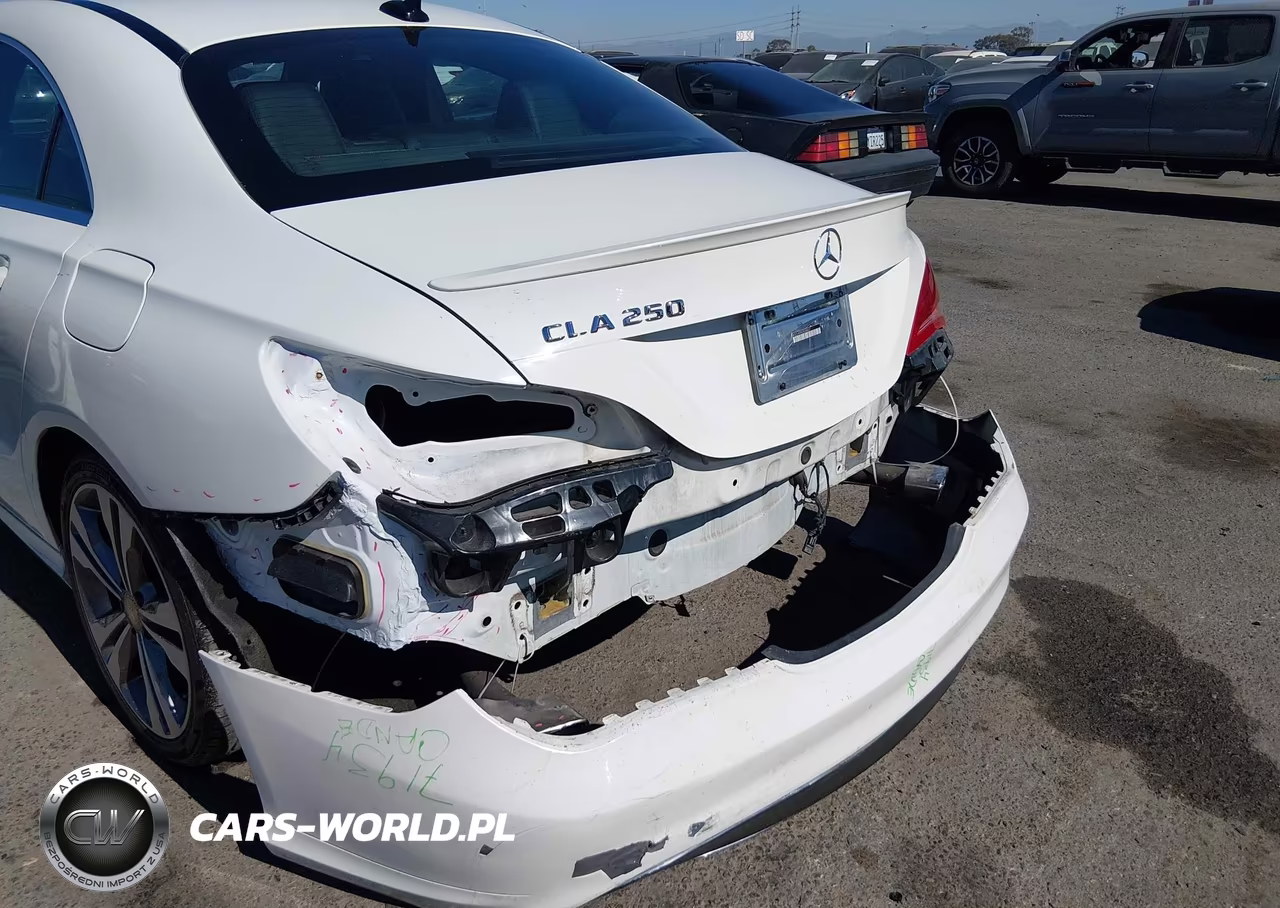 2014 Mercedes-Benz Cla 250 VIN:WDDSJ4EB4EN148837 - 6