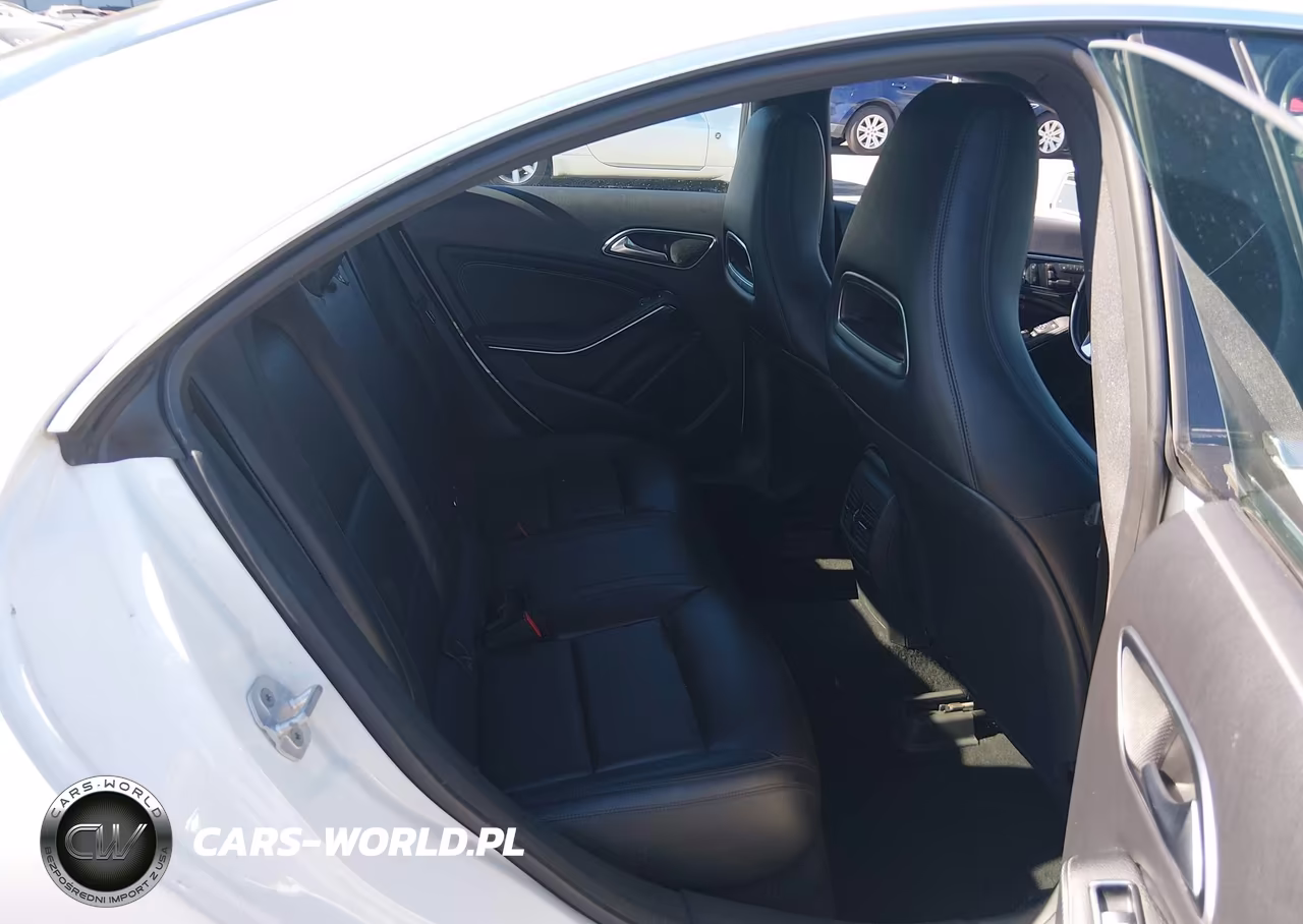 2014 Mercedes-Benz Cla 250 VIN:WDDSJ4EB4EN148837 - 8
