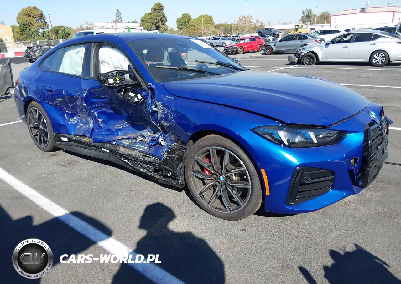 2026 BMW M440I Gran Coupe xDrive