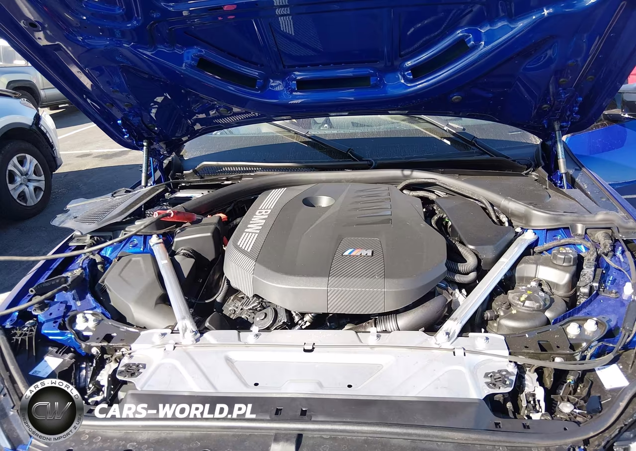 2026 BMW M440I Gran Coupe xDrive VIN:WBA63FB07TFX13400 - 10