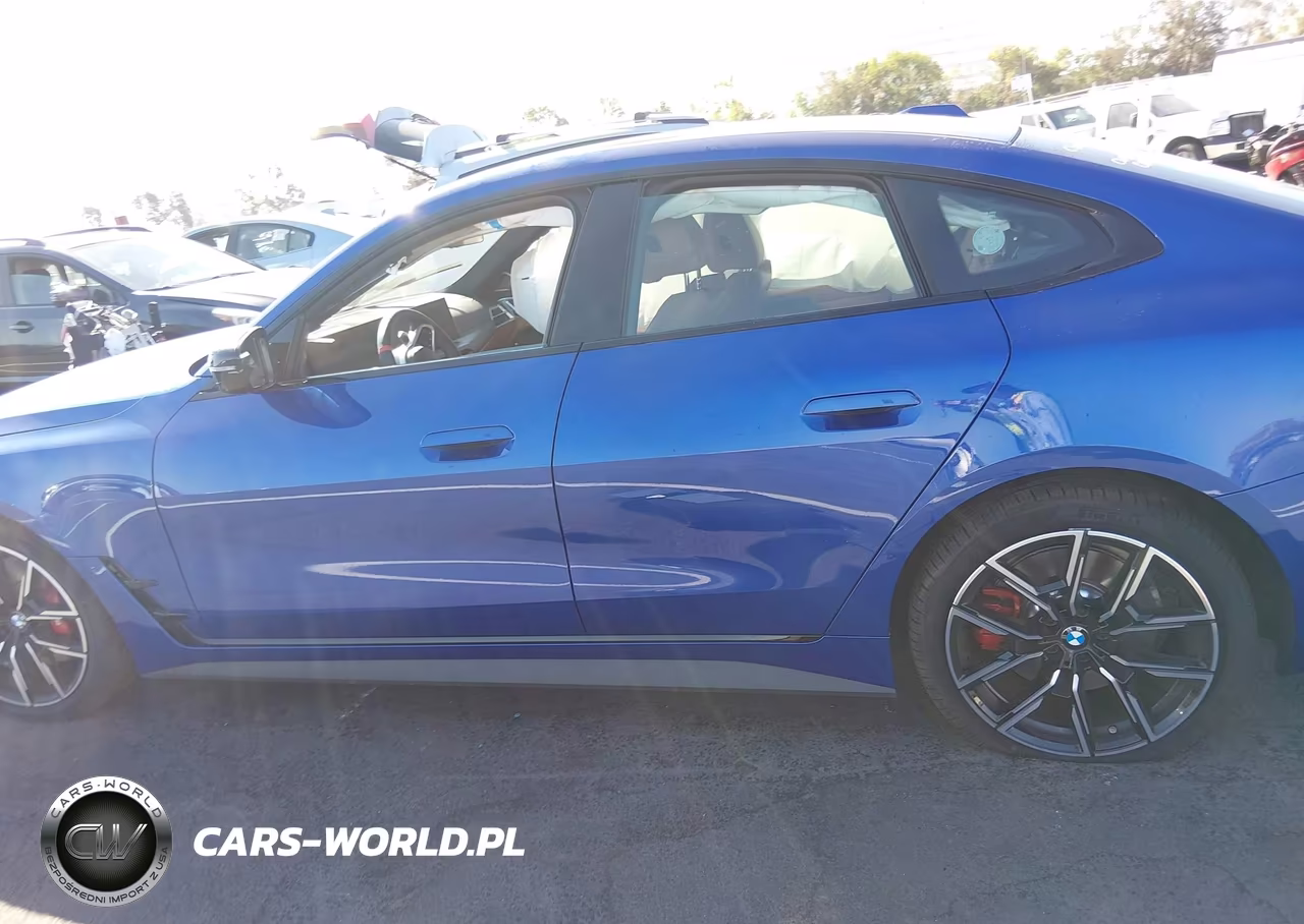 2026 BMW M440I Gran Coupe xDrive VIN:WBA63FB07TFX13400 - 14