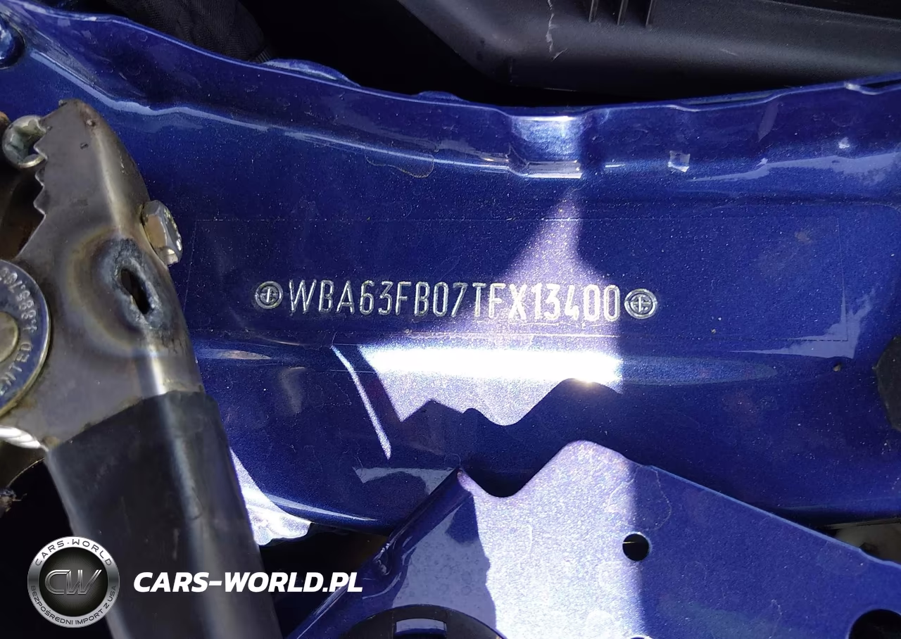 2026 BMW M440I Gran Coupe xDrive VIN:WBA63FB07TFX13400 - 17