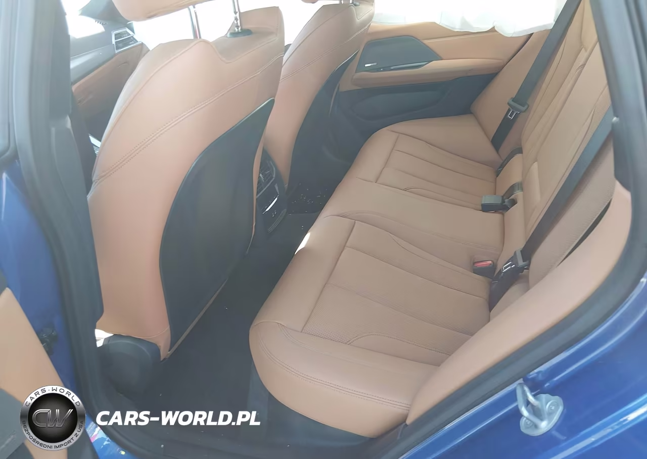 2026 BMW M440I Gran Coupe xDrive VIN:WBA63FB07TFX13400 - 8
