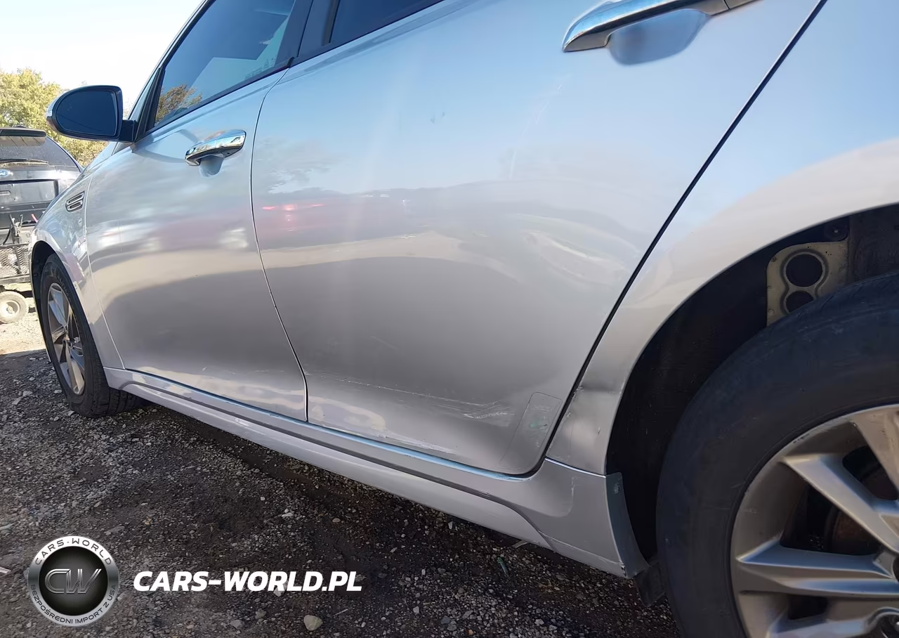 2020 Kia Optima Lx VIN:5XXGT4L36LG407312 - 6