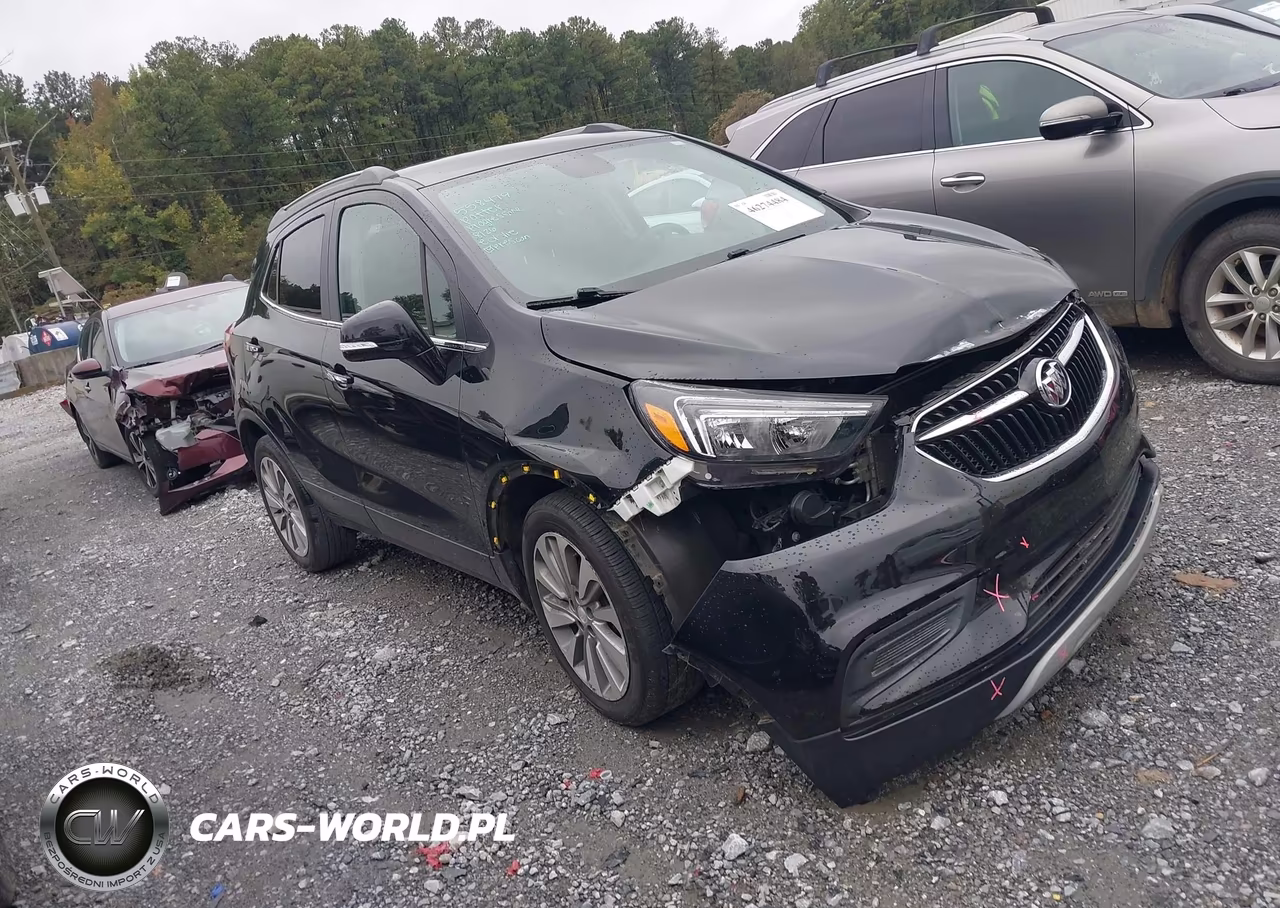 2019 Buick Encore Fwd Preferred