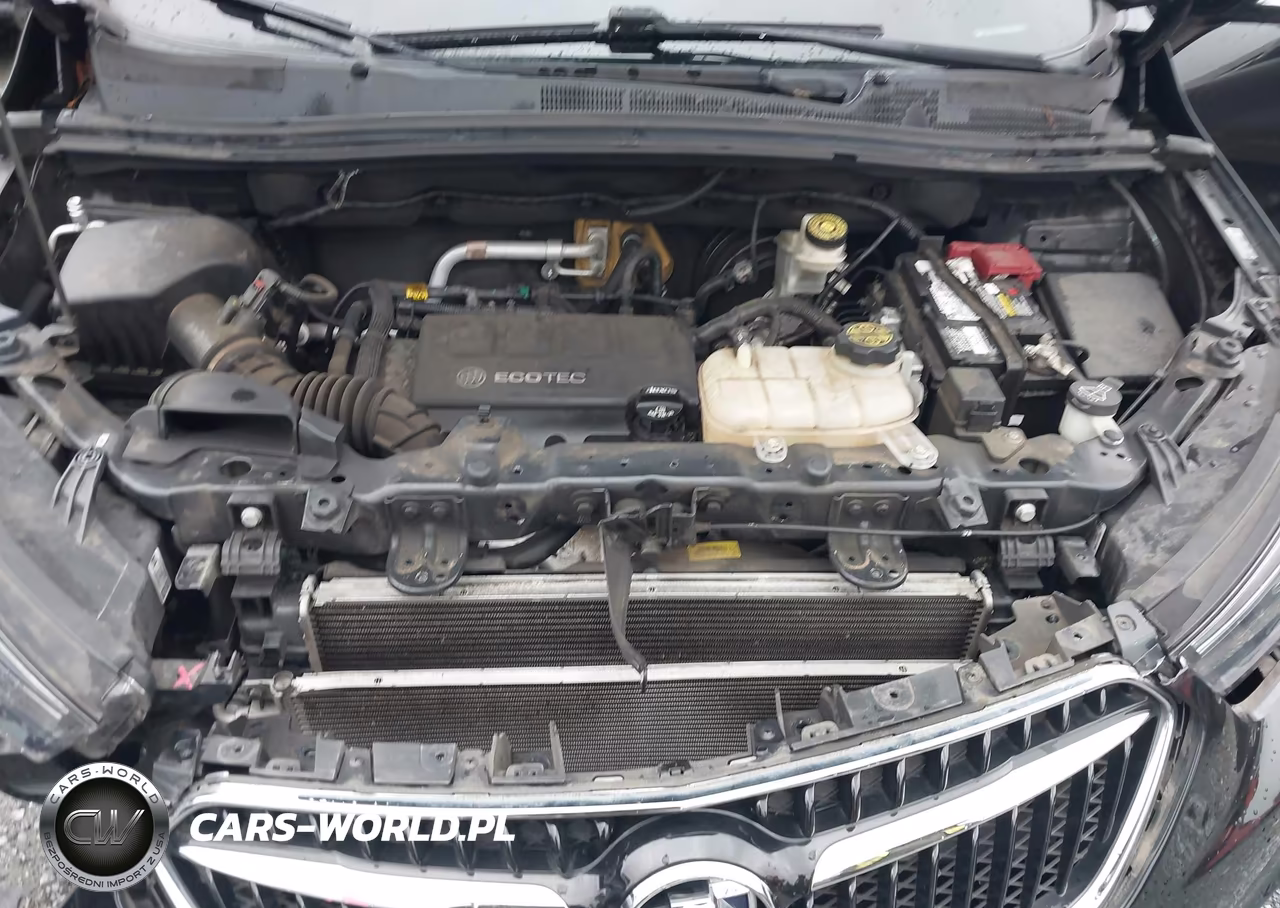 2019 Buick Encore Fwd Preferred VIN:KL4CJASBXKB714430 - 10