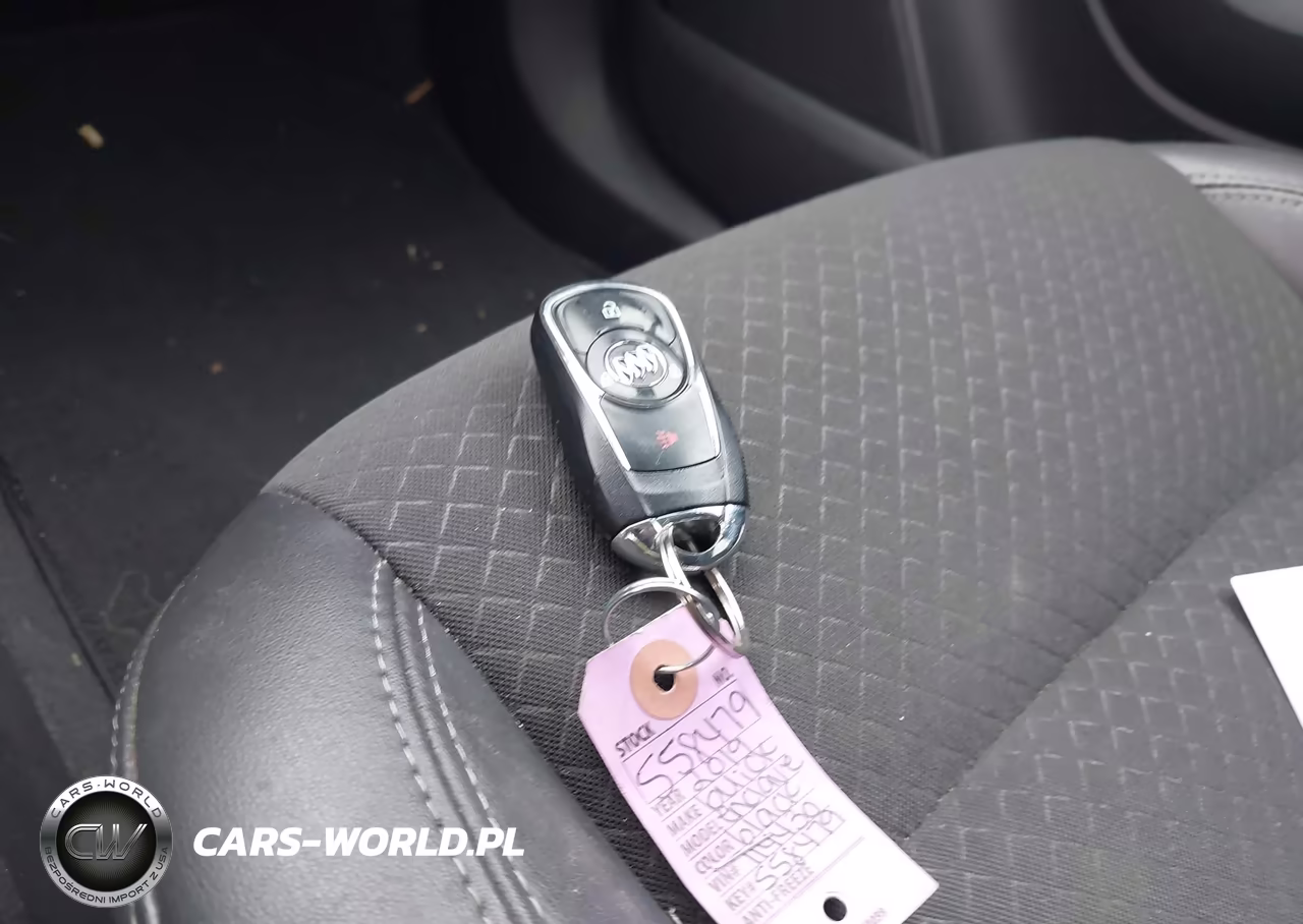 2019 Buick Encore Fwd Preferred VIN:KL4CJASBXKB714430 - 11