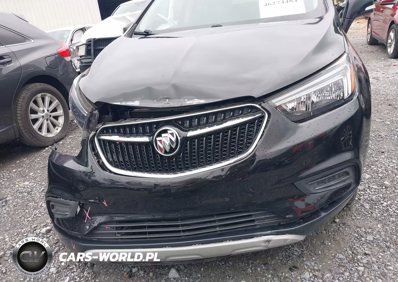 2019 Buick Encore Fwd Preferred VIN:KL4CJASBXKB714430 - 12
