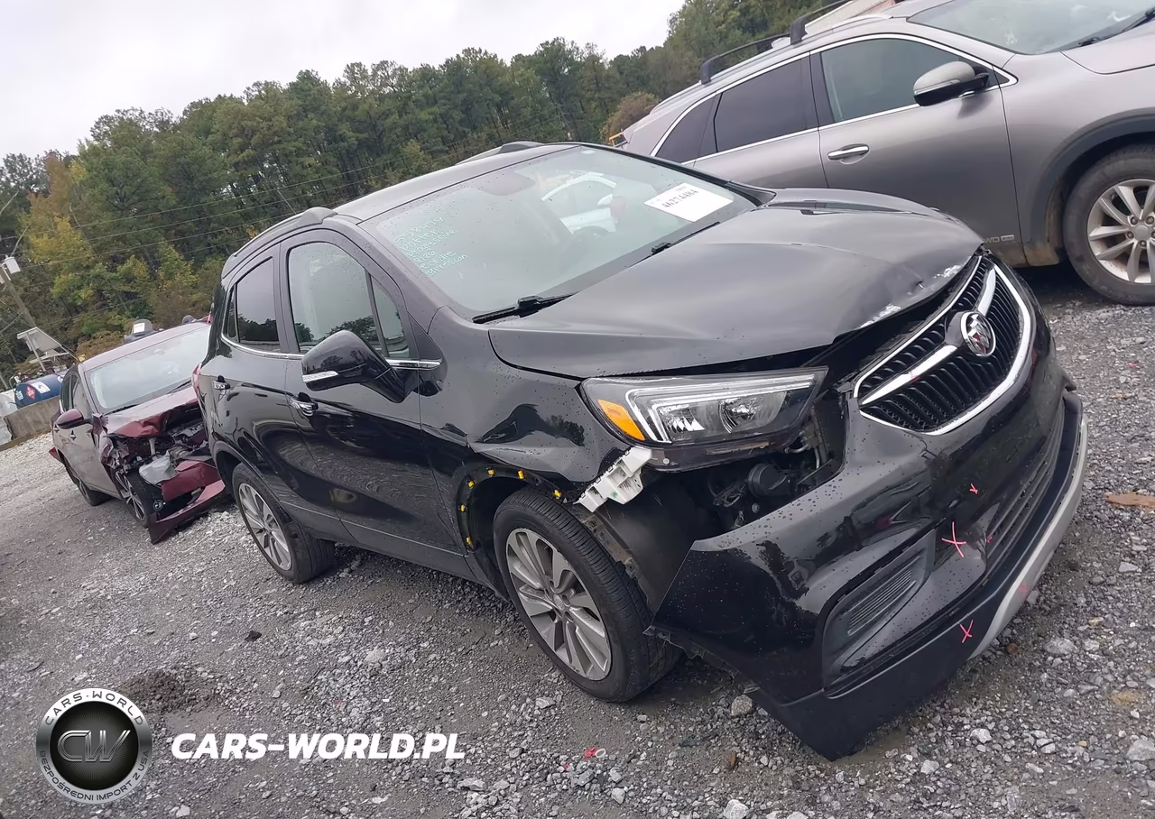 2019 Buick Encore Fwd Preferred VIN:KL4CJASBXKB714430 - 13