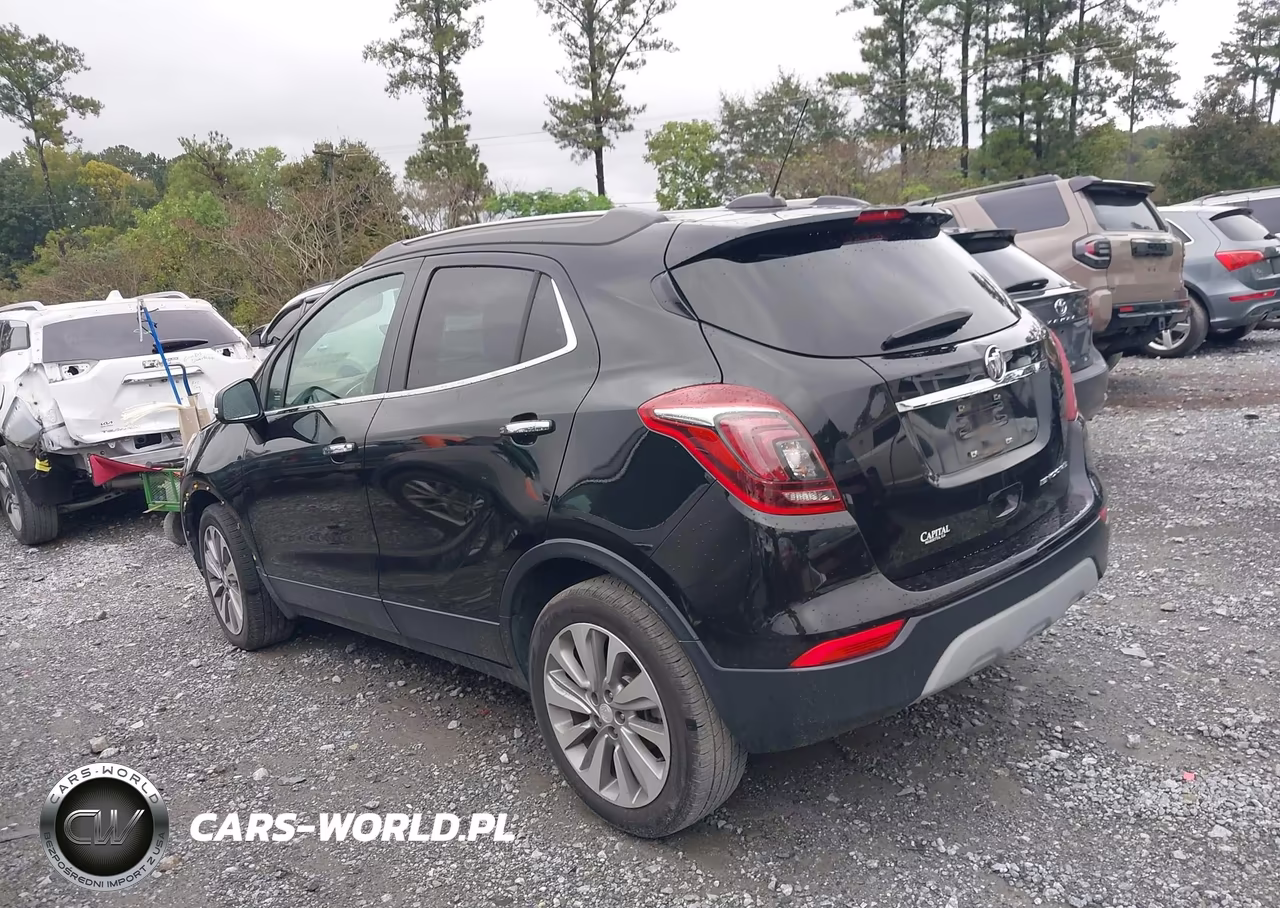 2019 Buick Encore Fwd Preferred VIN:KL4CJASBXKB714430 - 14