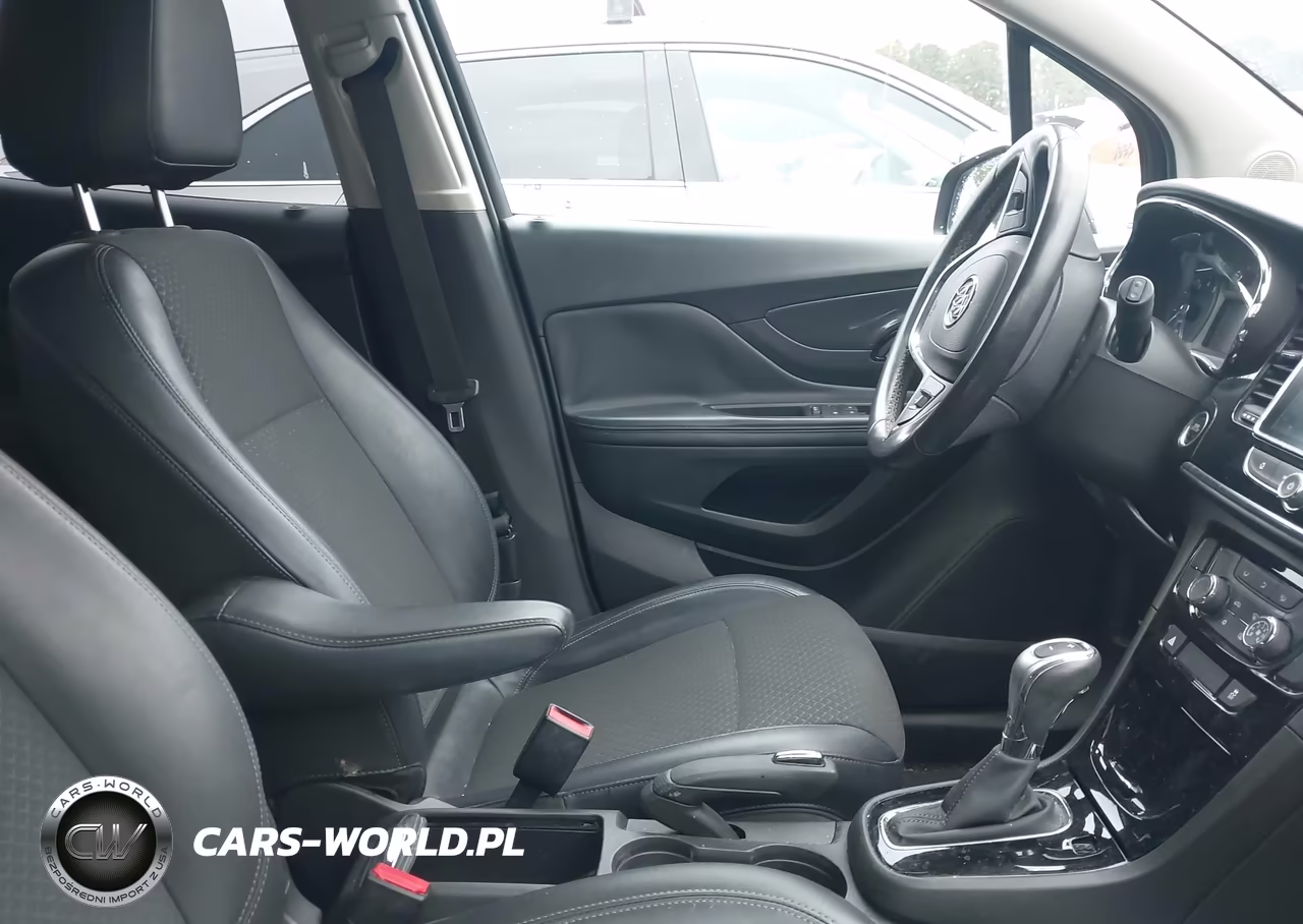 2019 Buick Encore Fwd Preferred VIN:KL4CJASBXKB714430 - 5