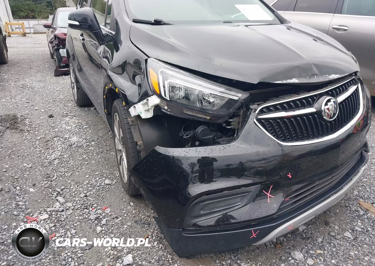 2019 Buick Encore Fwd Preferred VIN:KL4CJASBXKB714430 - 6