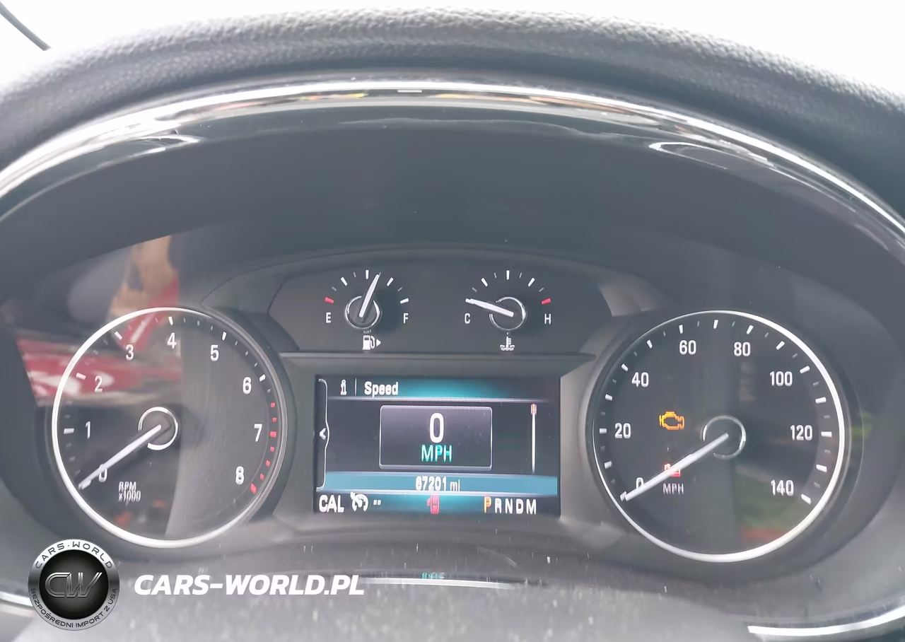 2019 Buick Encore Fwd Preferred VIN:KL4CJASBXKB714430 - 7