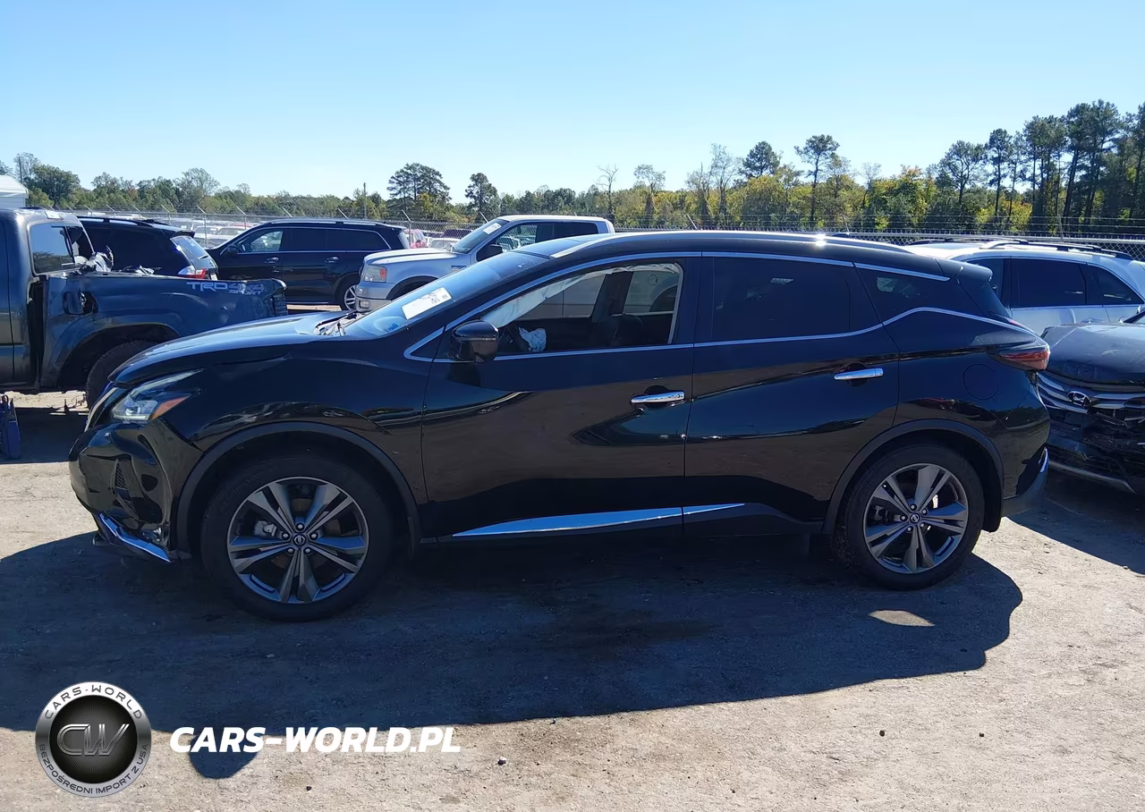 2021 Nissan Murano Platinum Intelligent Awd VIN:5N1AZ2DS6MC108186 - 14