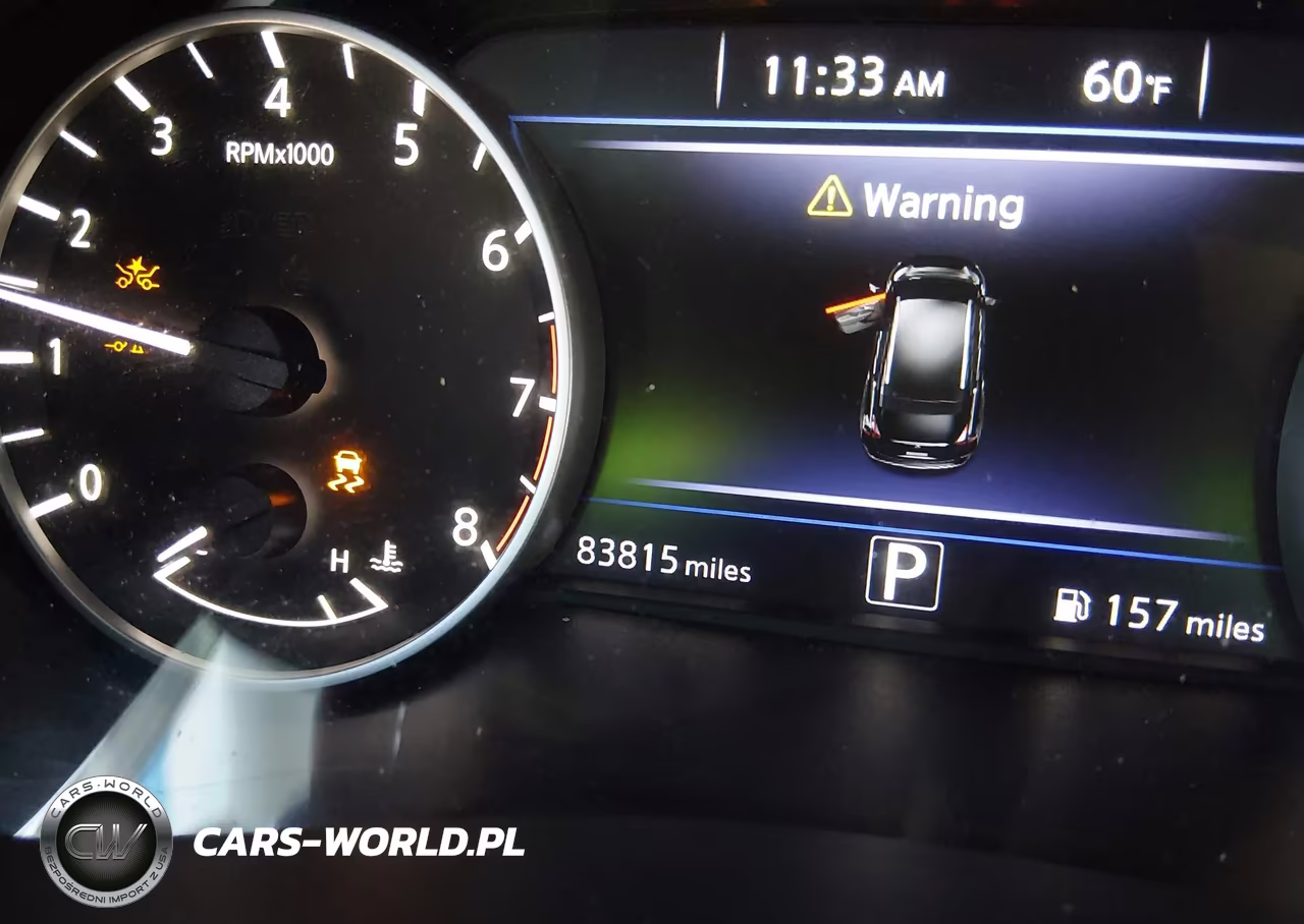 2021 Nissan Murano Platinum Intelligent Awd VIN:5N1AZ2DS6MC108186 - 15
