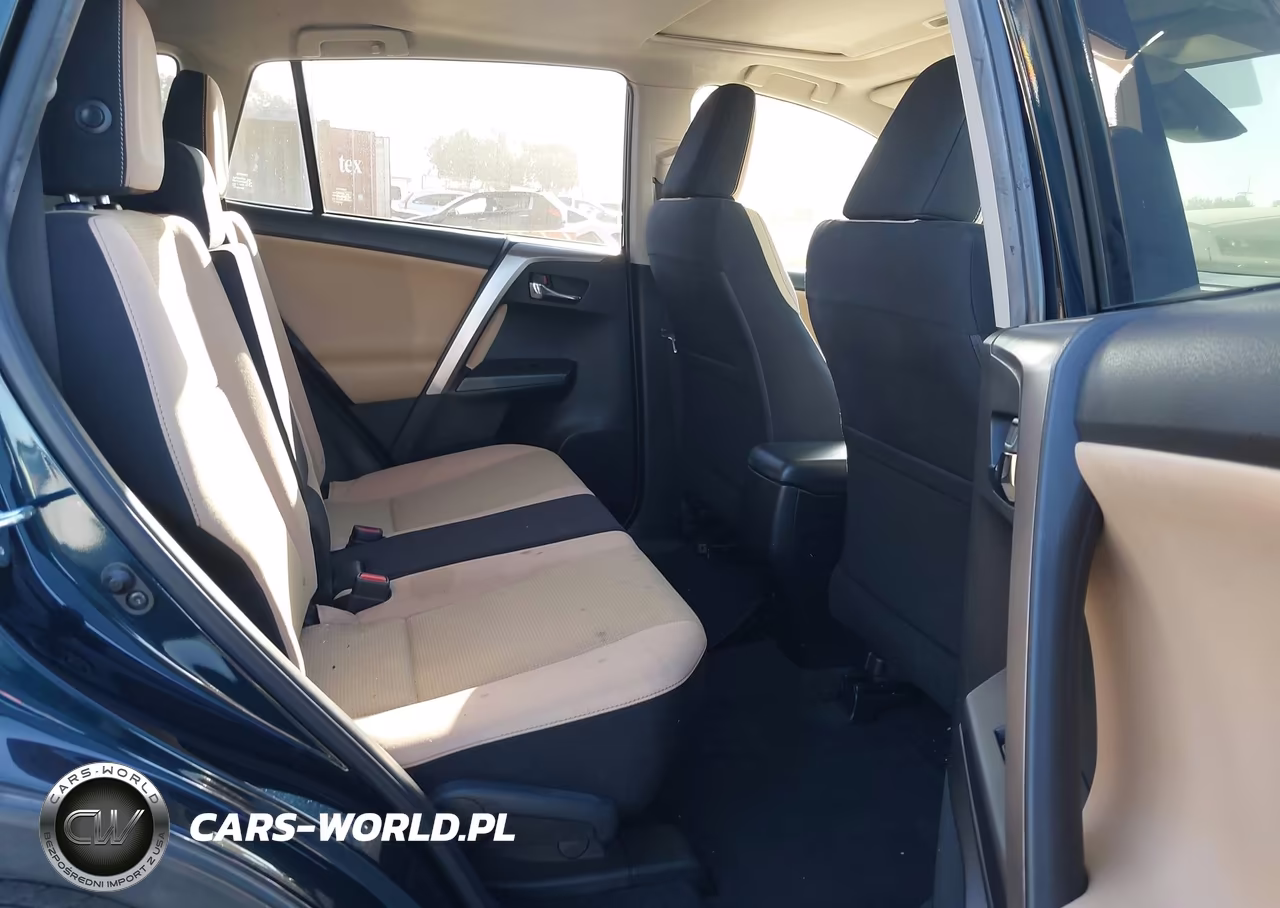 2017 Toyota Rav4 Xle VIN:JTMWFREV6HJ136575 - 8