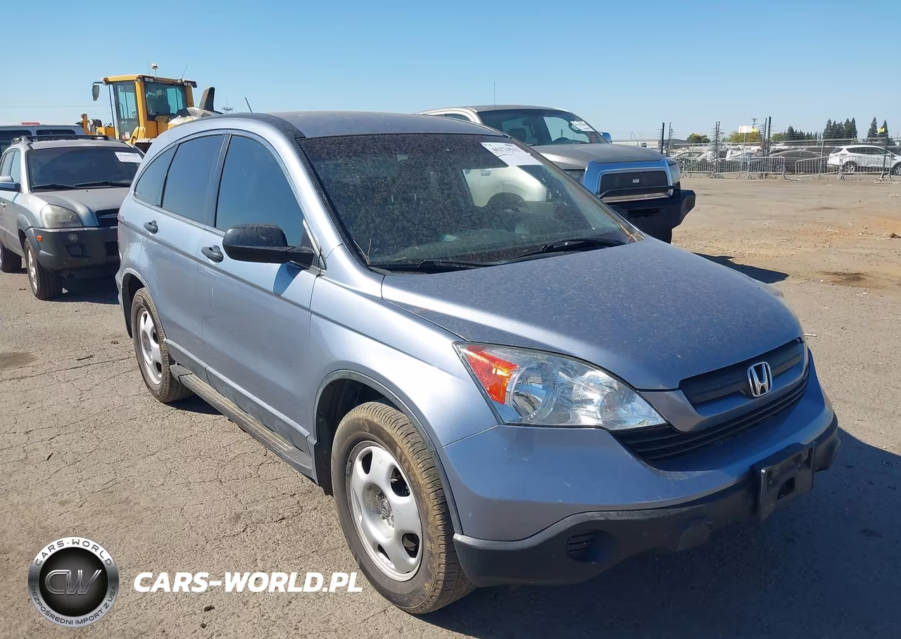 2009 Honda Cr-V Lx – zdjęcie 1 z 11