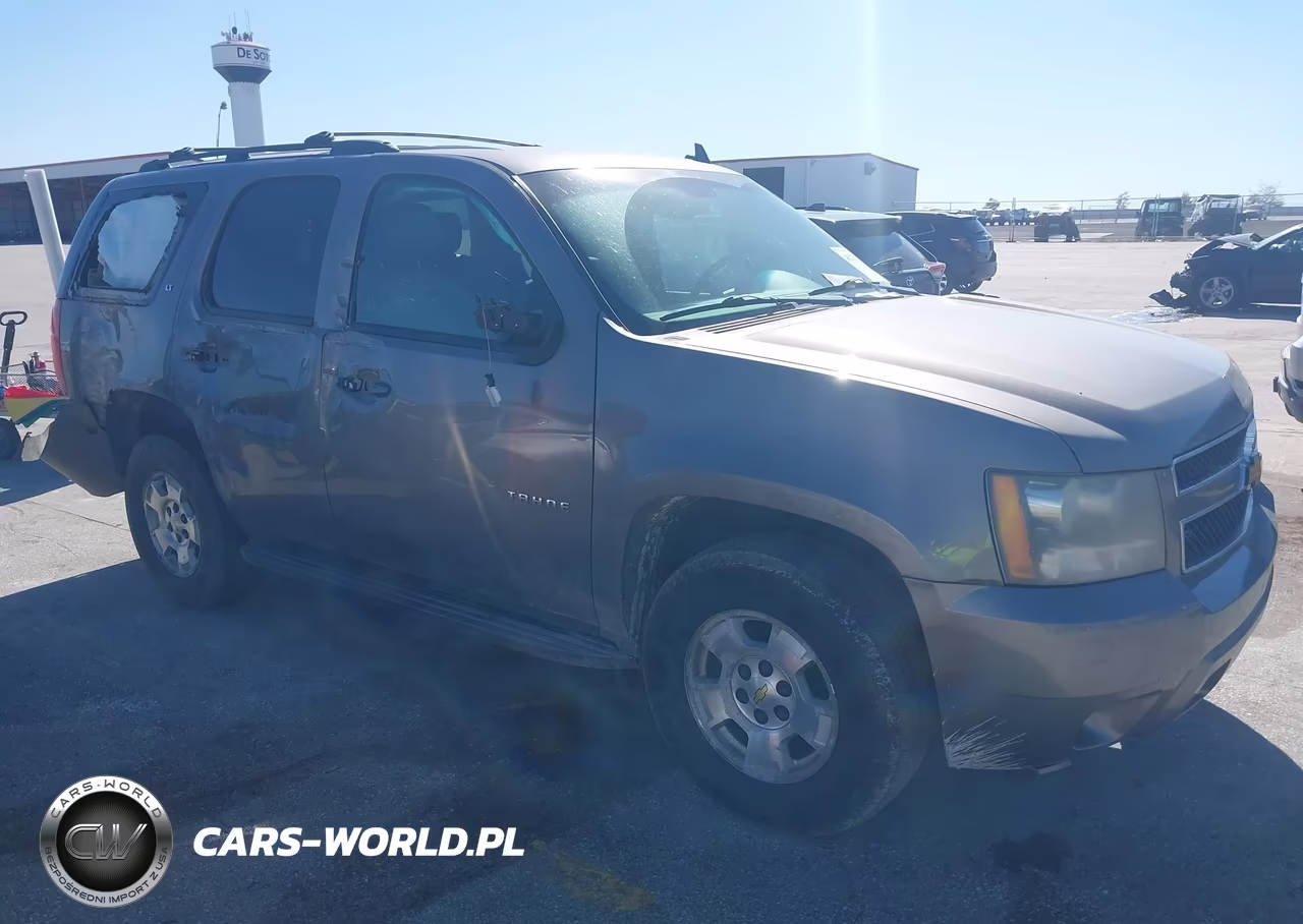 2011 Chevrolet Tahoe Lt