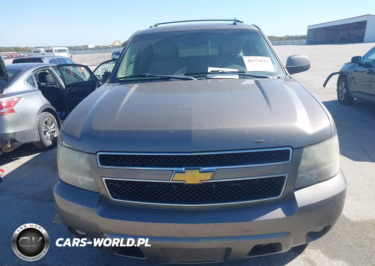 2011 Chevrolet Tahoe Lt VIN:1GNSKBE08BR380573 - 12