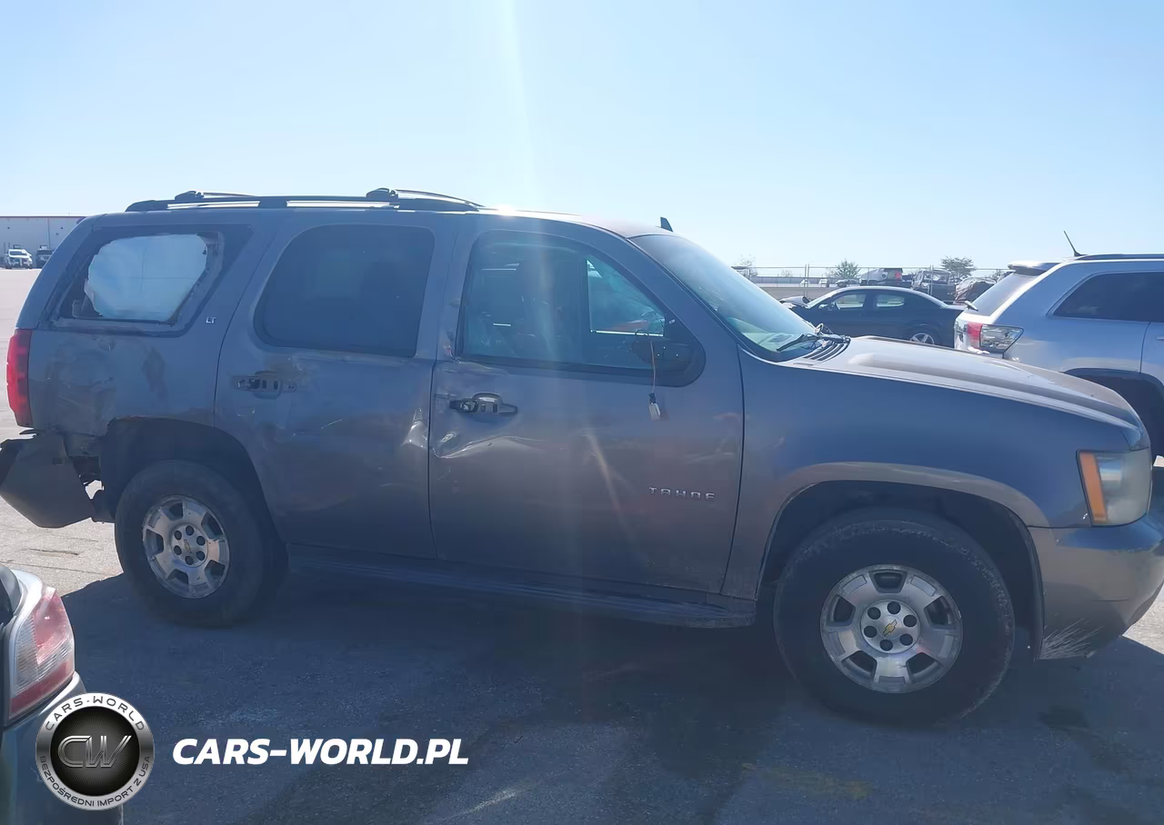 2011 Chevrolet Tahoe Lt VIN:1GNSKBE08BR380573 - 13
