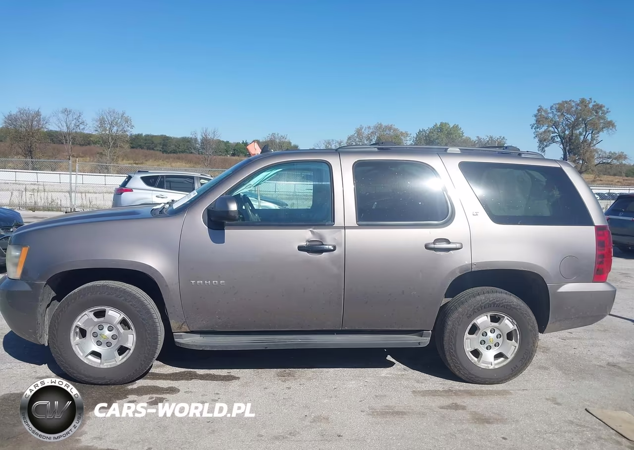2011 Chevrolet Tahoe Lt VIN:1GNSKBE08BR380573 - 14