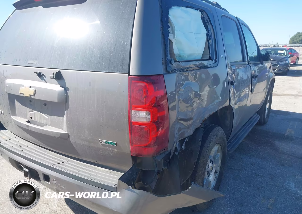 2011 Chevrolet Tahoe Lt VIN:1GNSKBE08BR380573 - 6