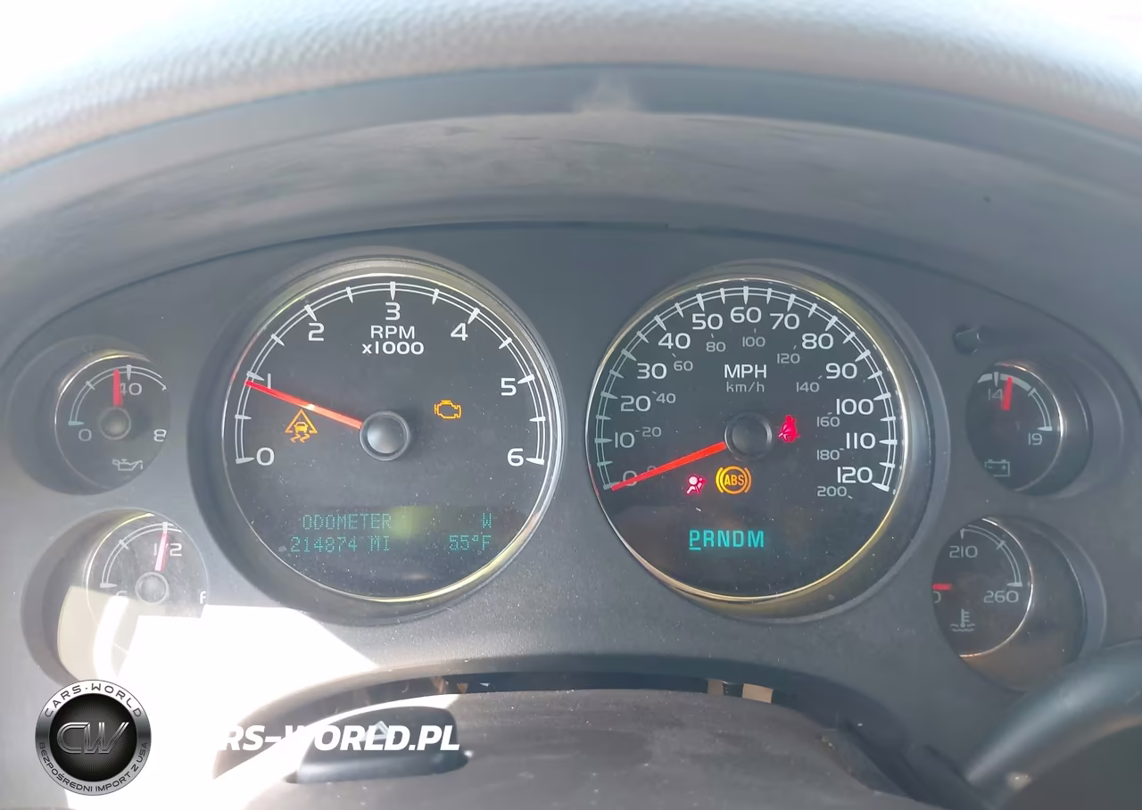 2011 Chevrolet Tahoe Lt VIN:1GNSKBE08BR380573 - 7