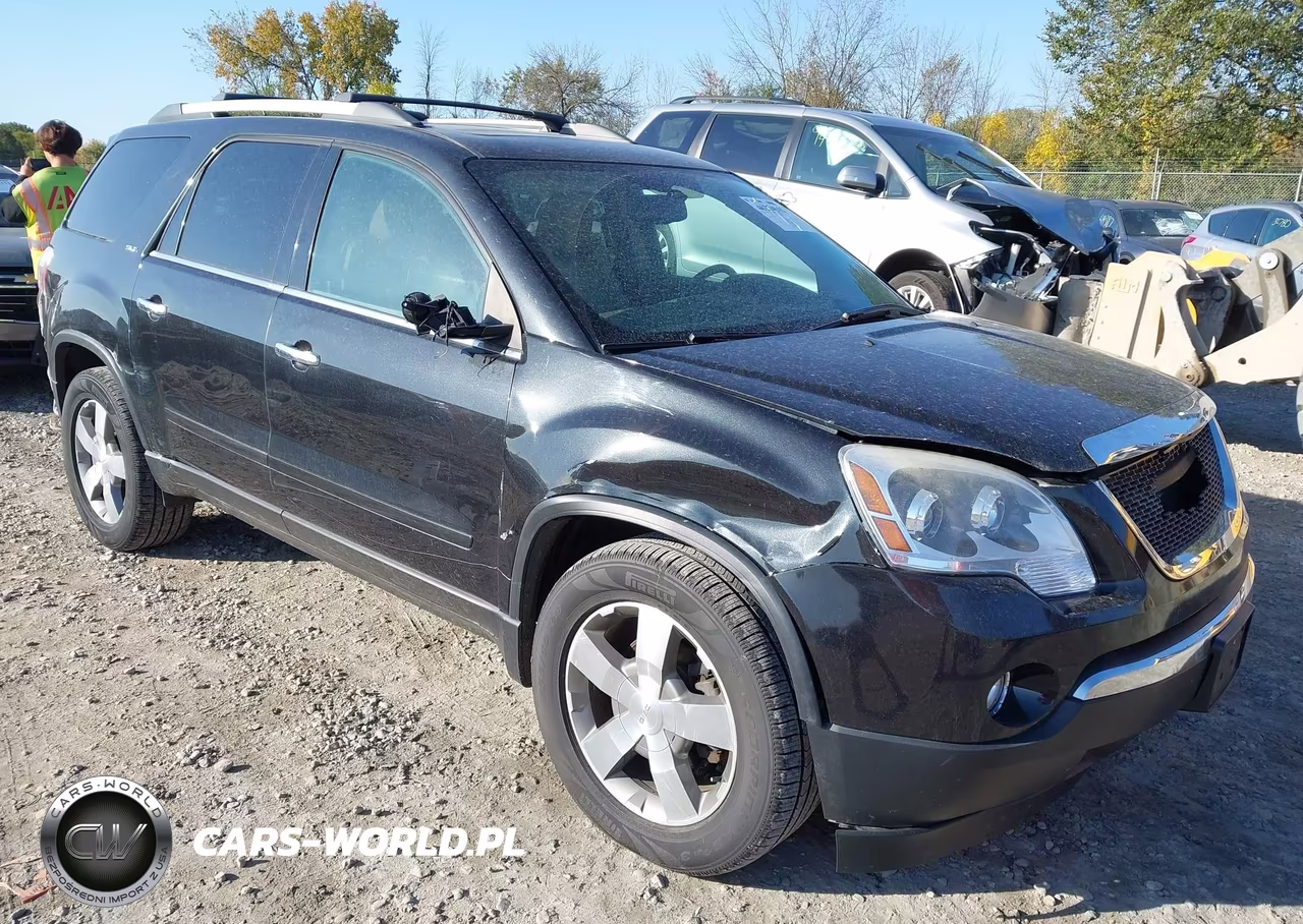 2012 GMC Acadia Slt-1