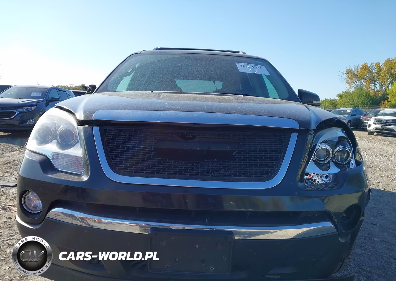 2012 GMC Acadia Slt-1 VIN:1GKKVRED8CJ395672 - 13