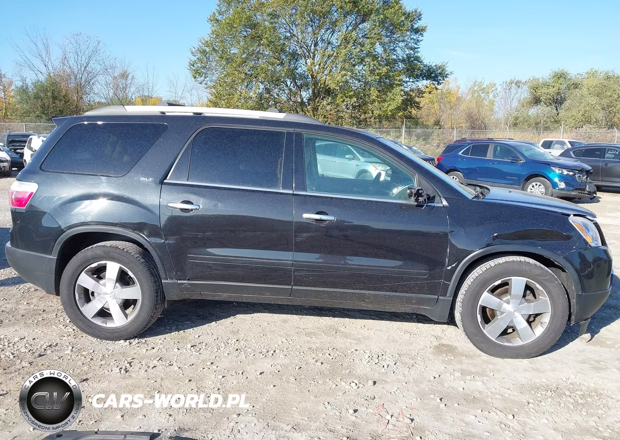2012 GMC Acadia Slt-1 VIN:1GKKVRED8CJ395672 - 14
