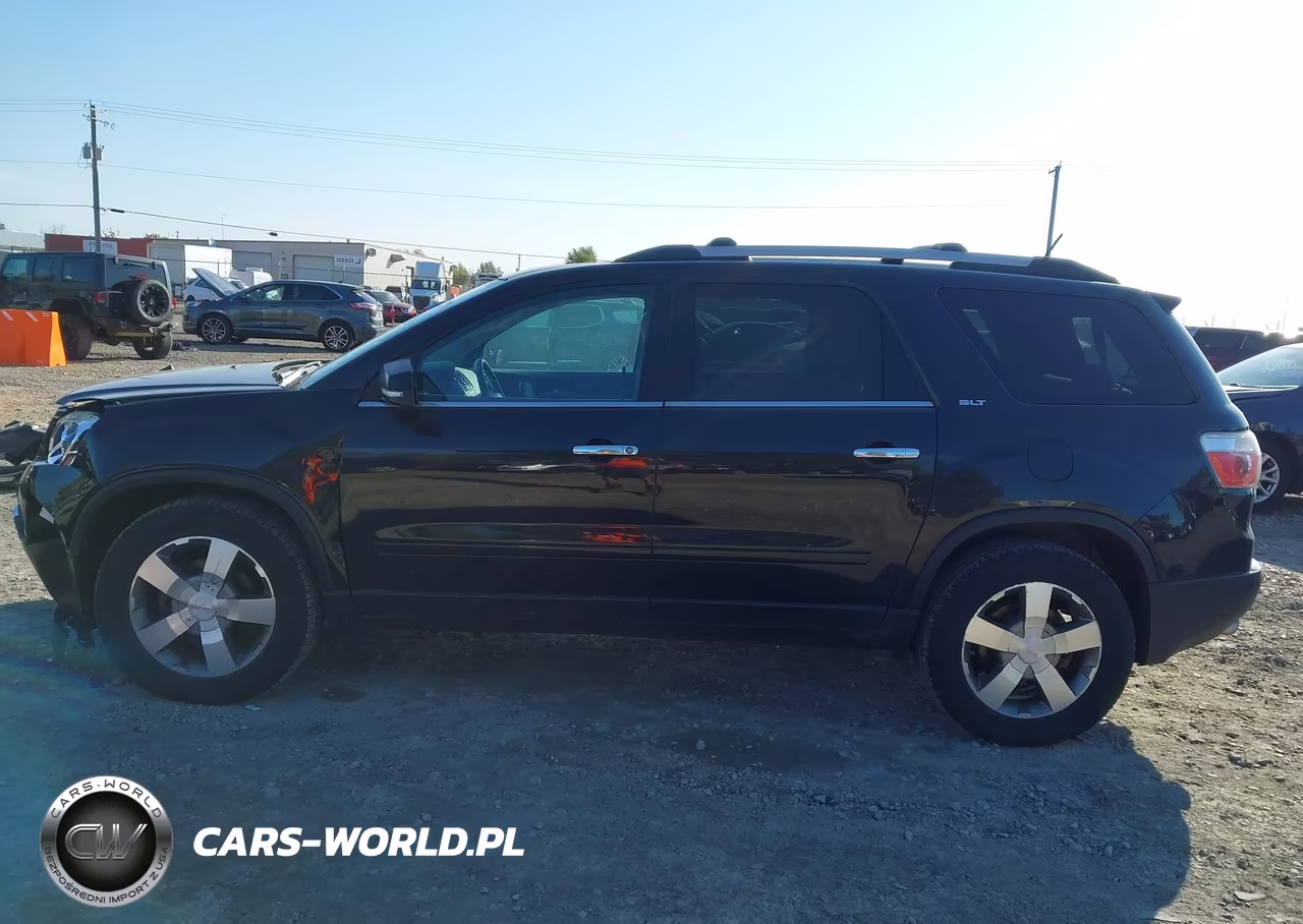 2012 GMC Acadia Slt-1 VIN:1GKKVRED8CJ395672 - 15