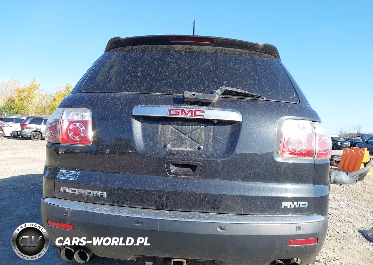 2012 GMC Acadia Slt-1 VIN:1GKKVRED8CJ395672 - 17