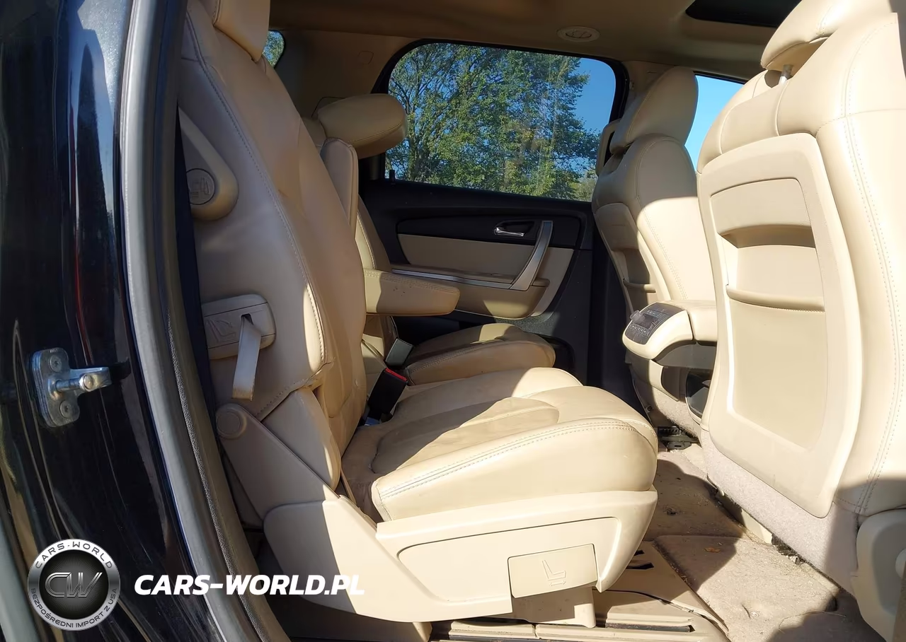 2012 GMC Acadia Slt-1 VIN:1GKKVRED8CJ395672 - 8